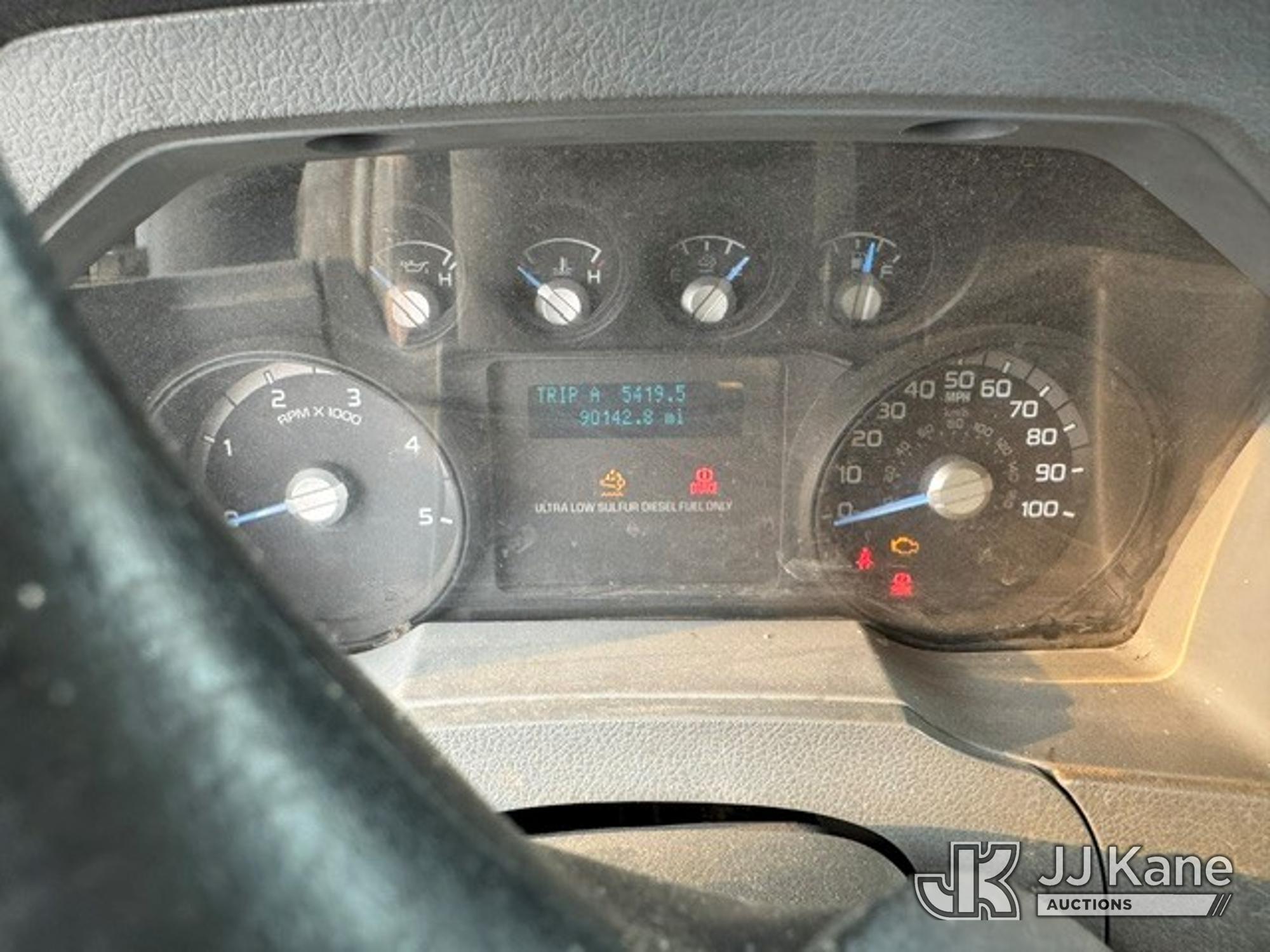 2013 Ford F-750