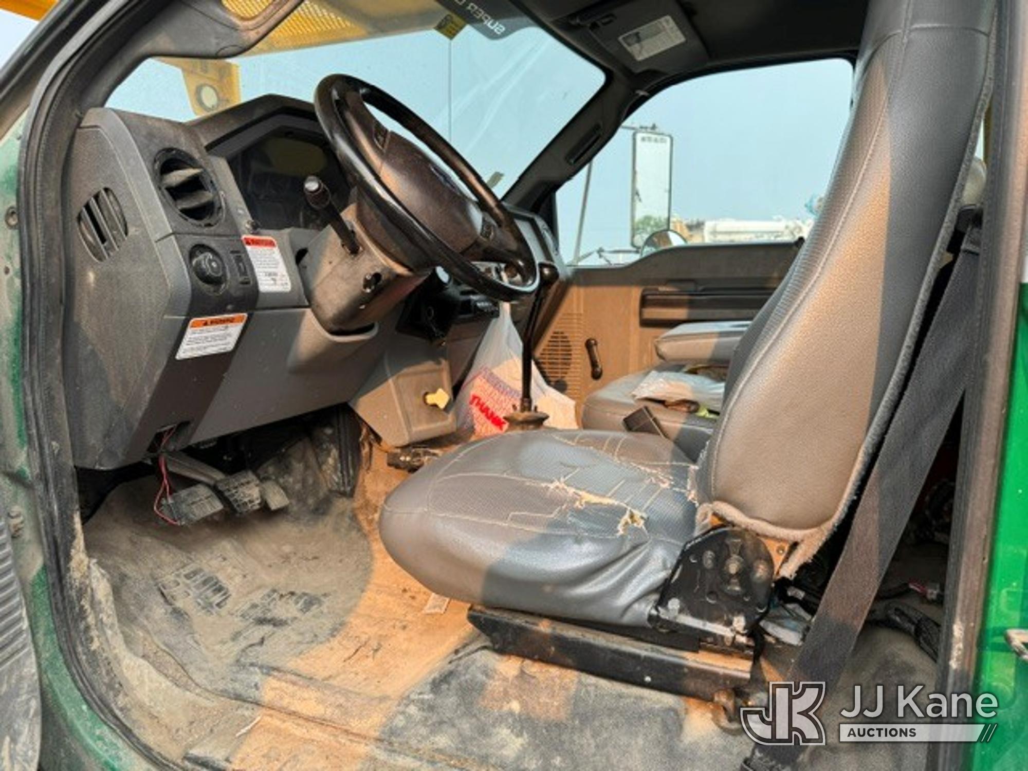 2013 Ford F-750