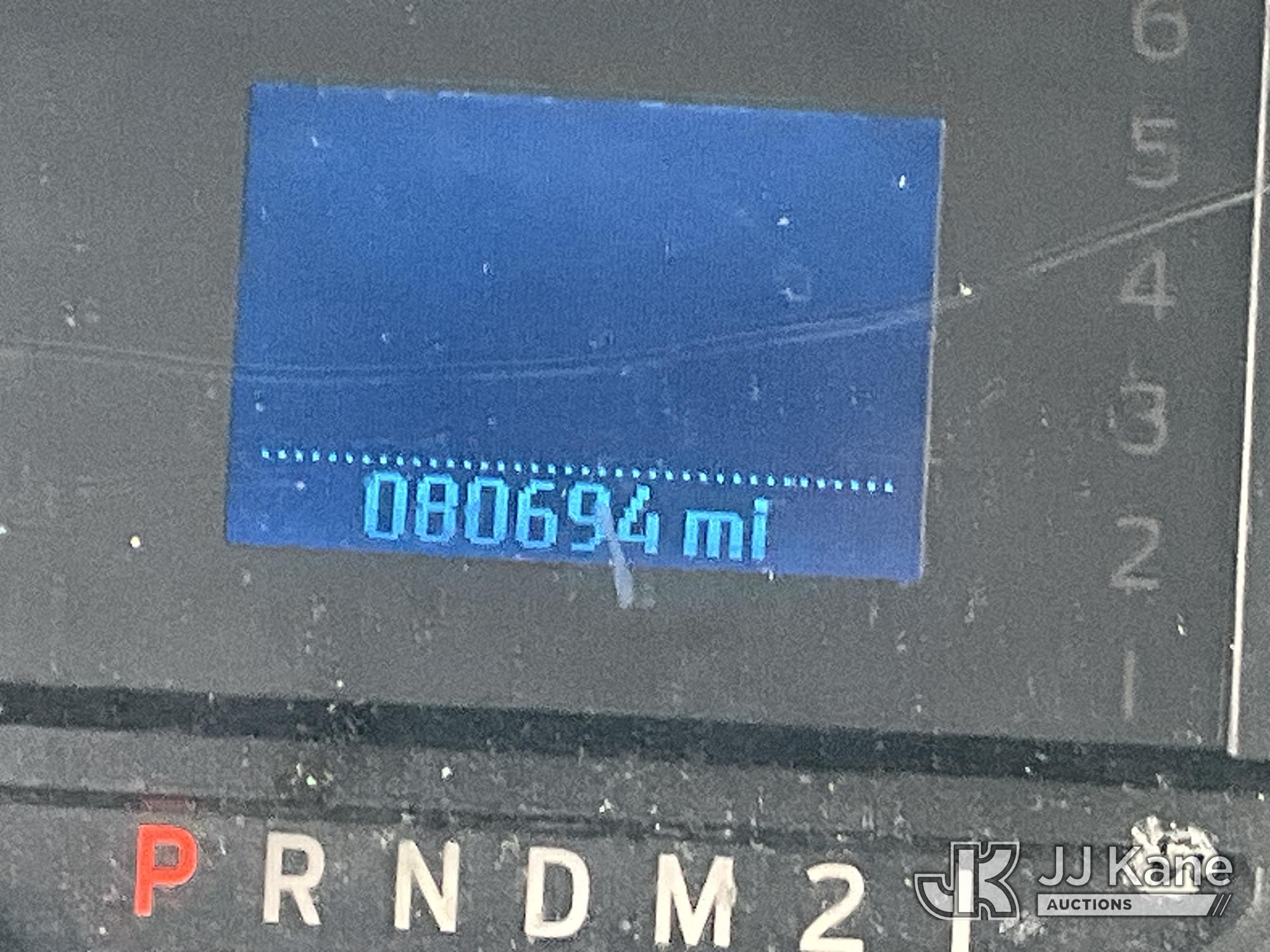 2019 Ford F-550