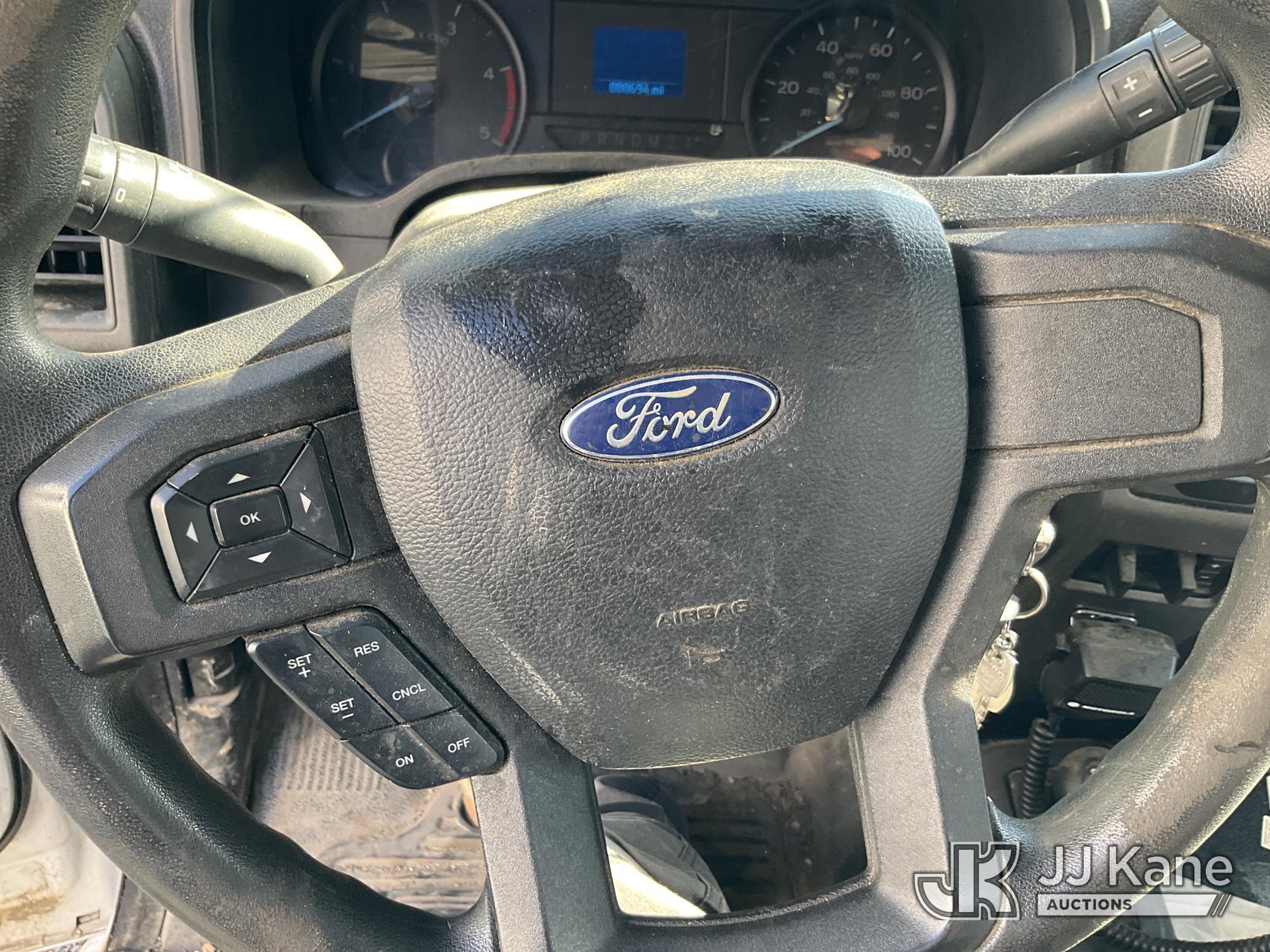 2019 Ford F-550