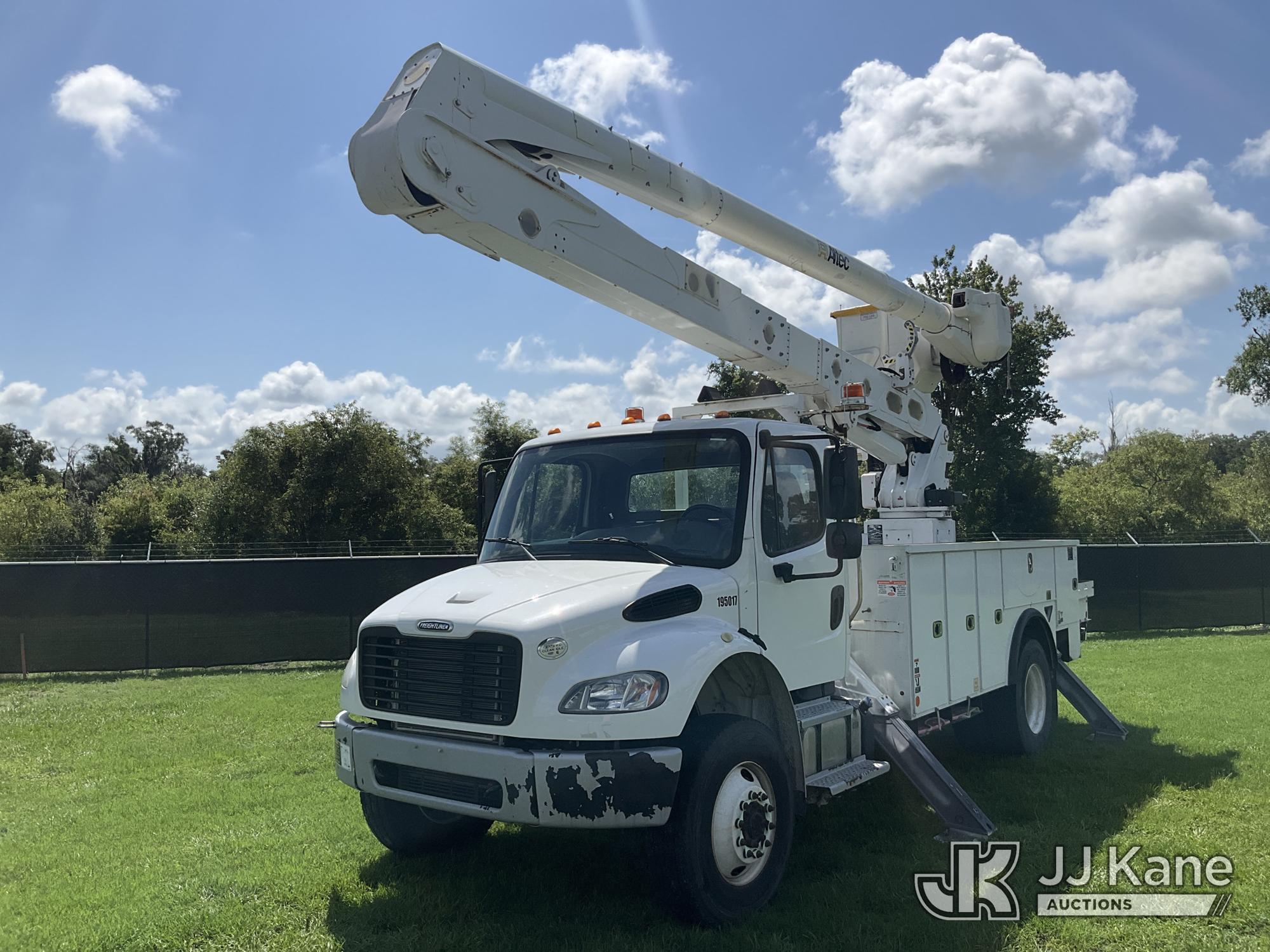 Photo of a 2020 Freightliner M2