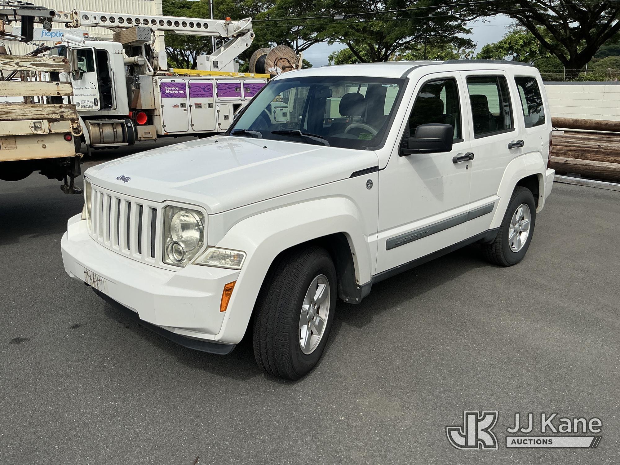 Photo of a 2010 Jeep Liberty