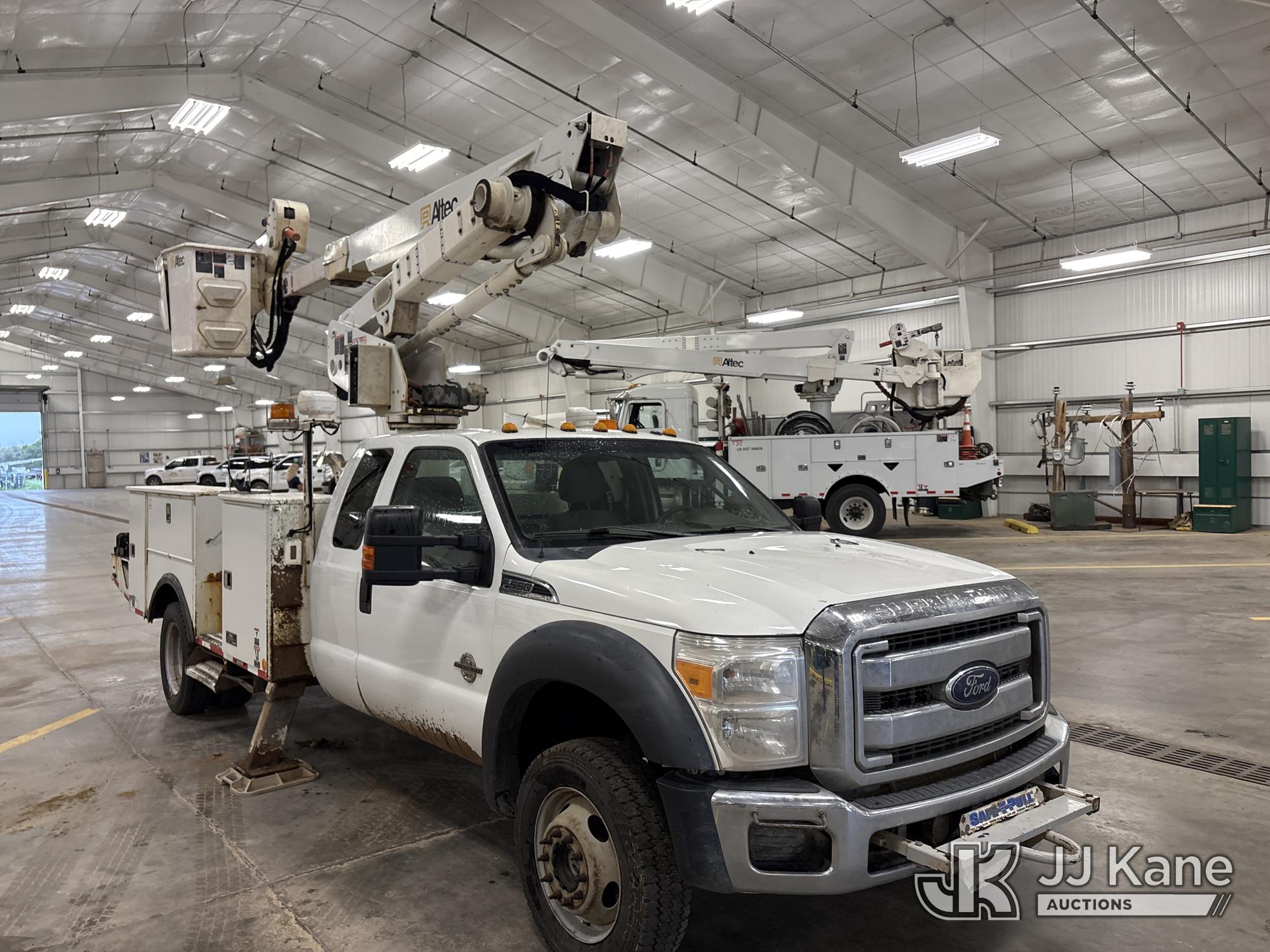 2016 Ford F-550
