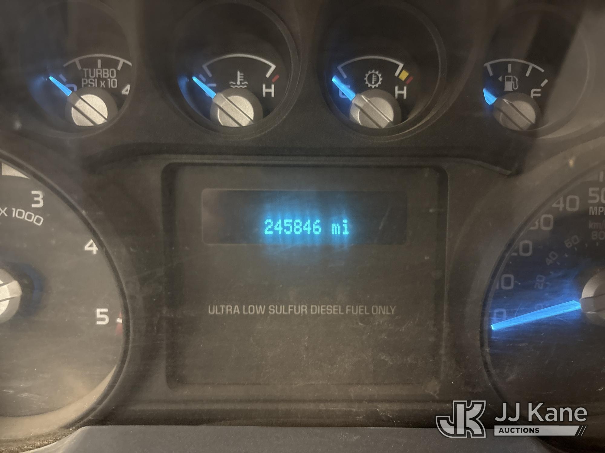 2016 Ford F-550
