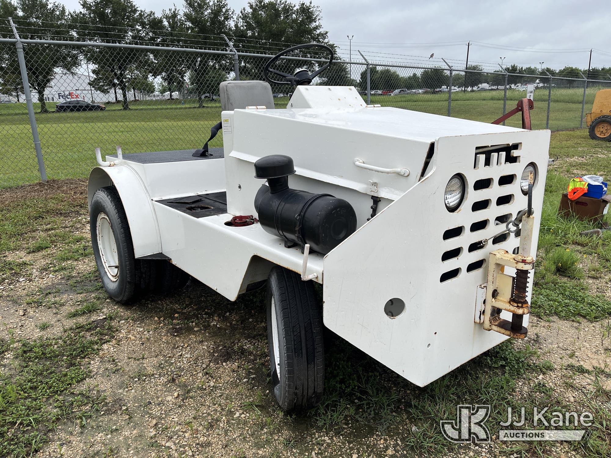 2009 Northwestern Motor Company Home Tugger Yard Tractor