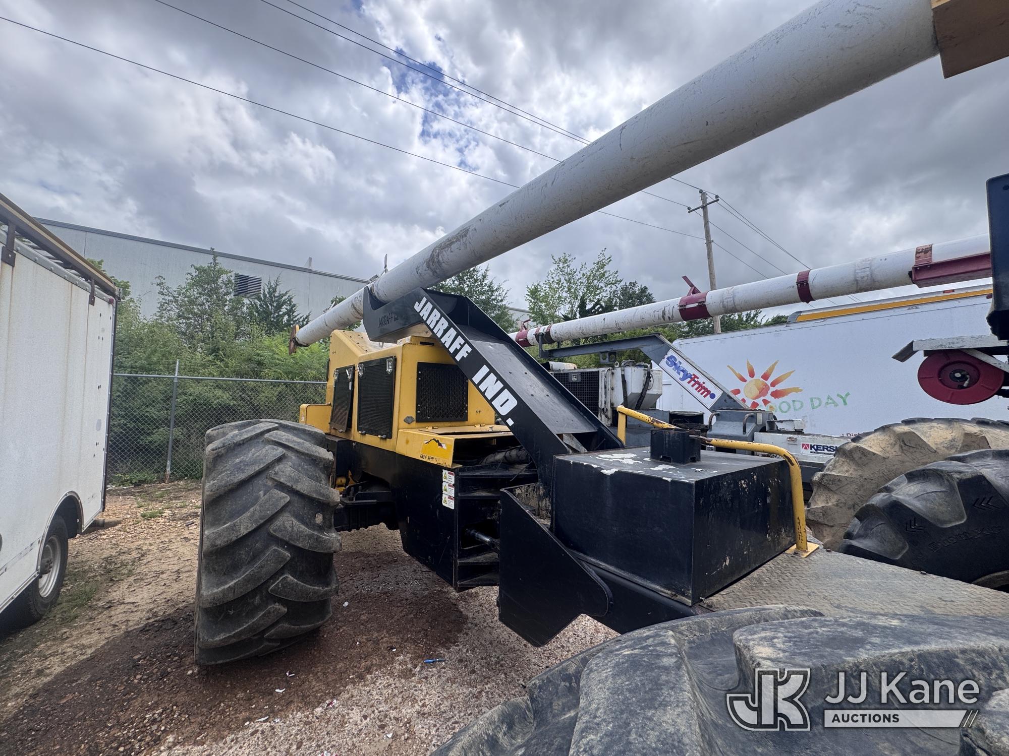 2015 Jarraff 75 FT.