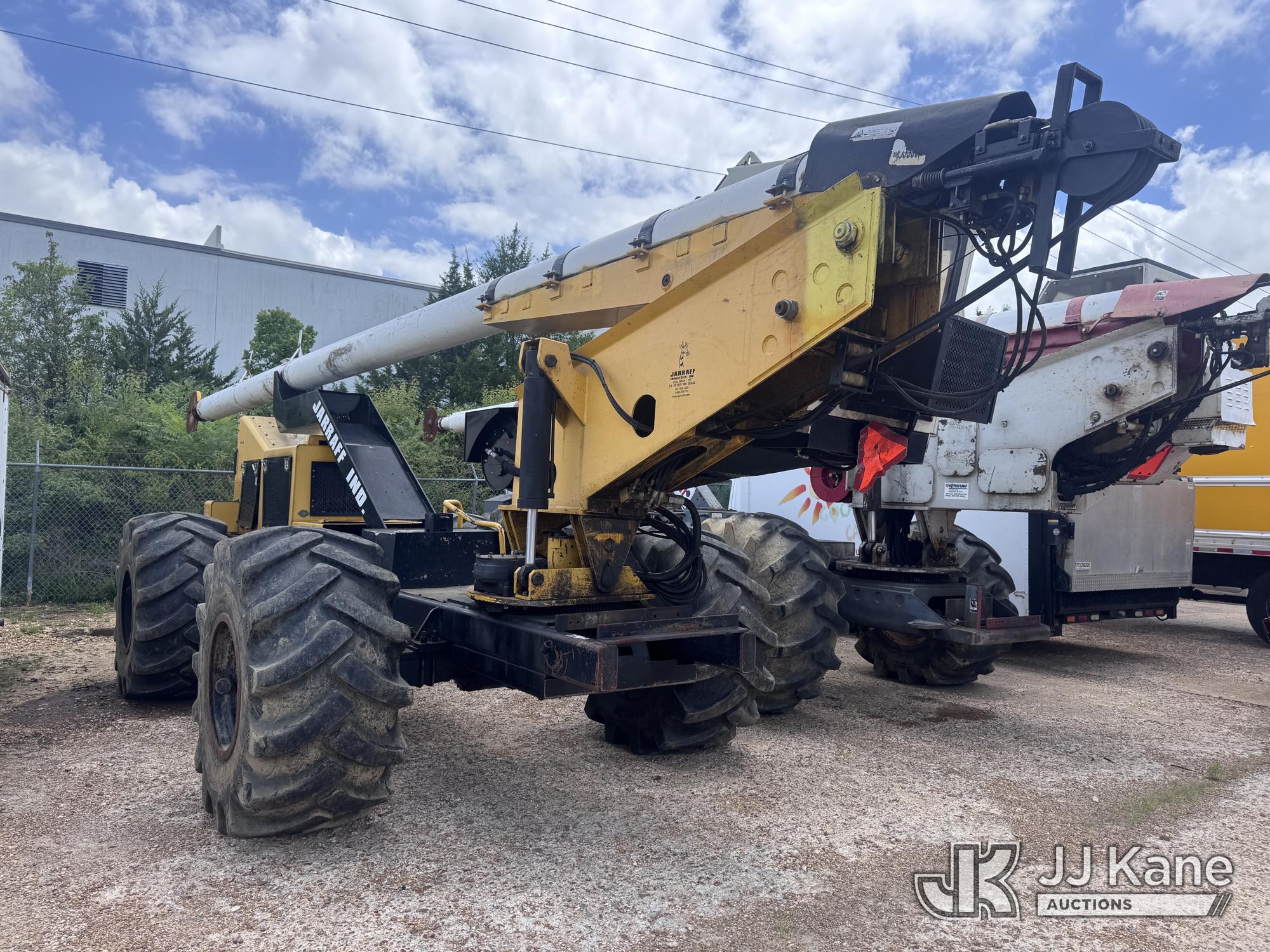 2015 Jarraff 75 FT.