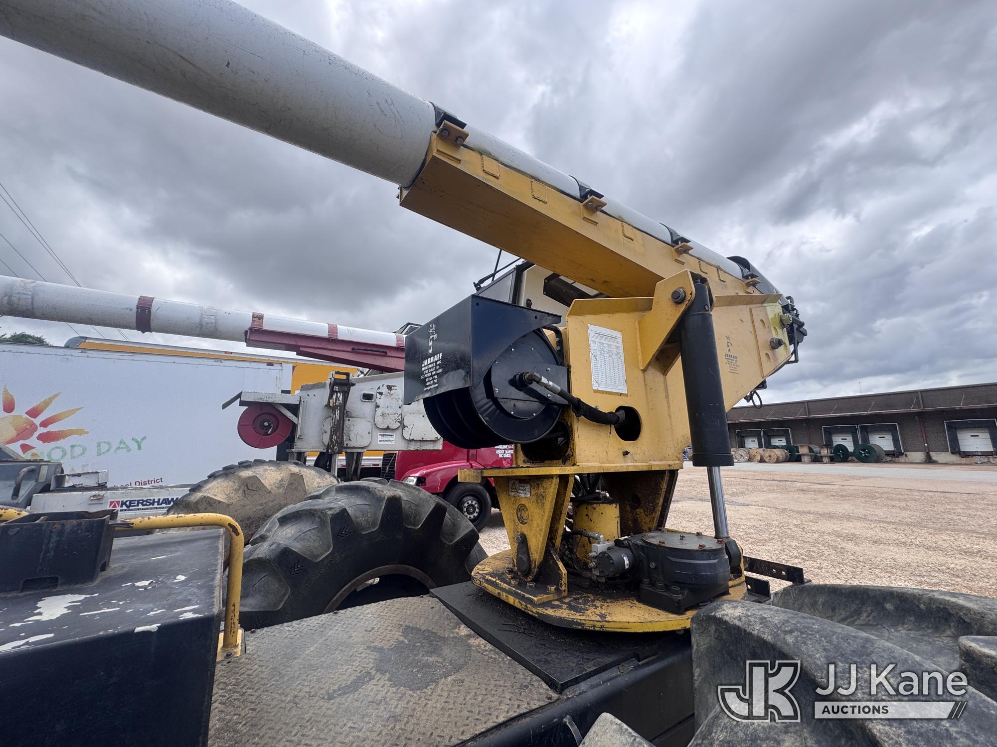 2015 Jarraff 75 FT.