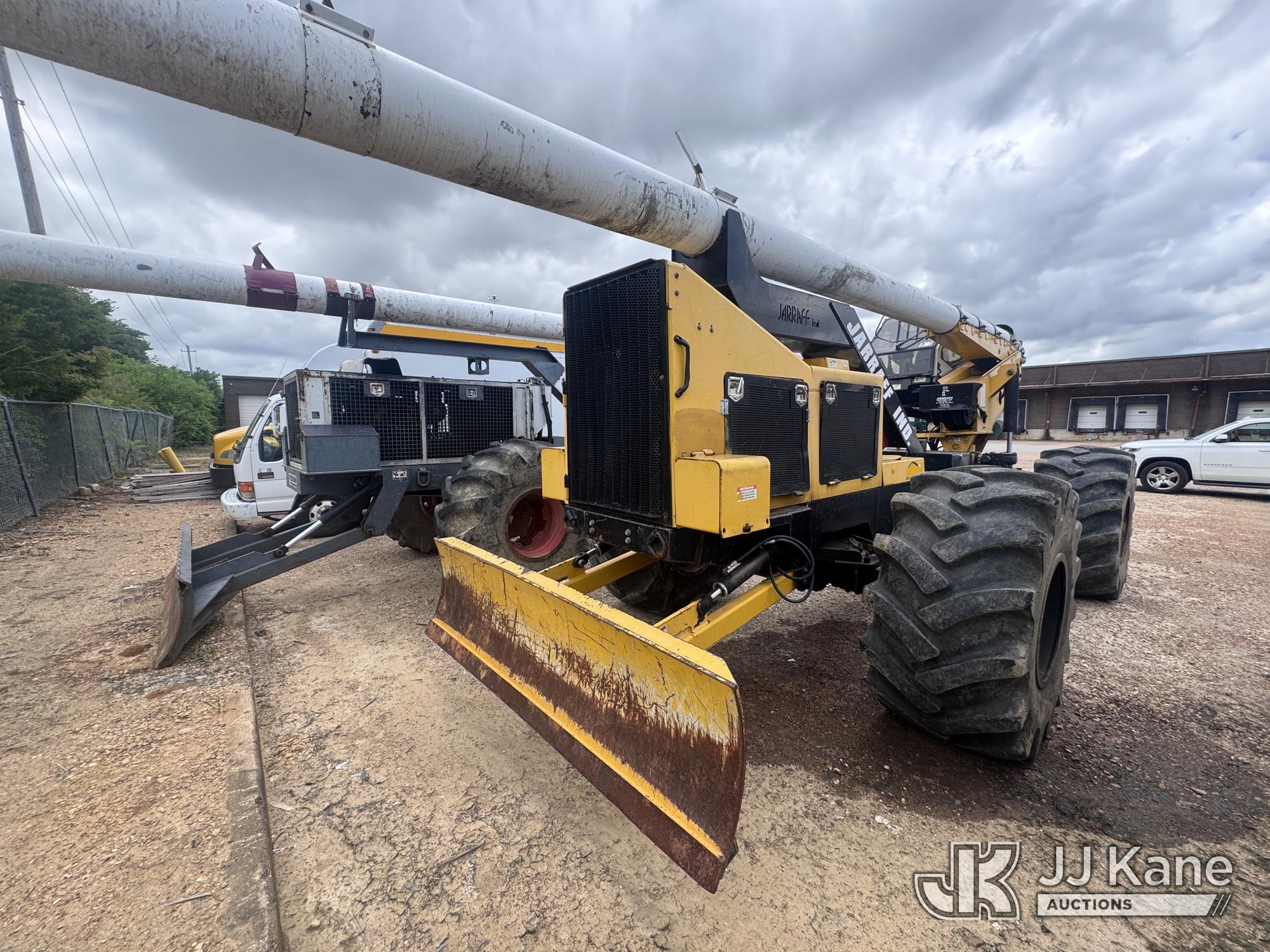 2015 Jarraff 75 FT.