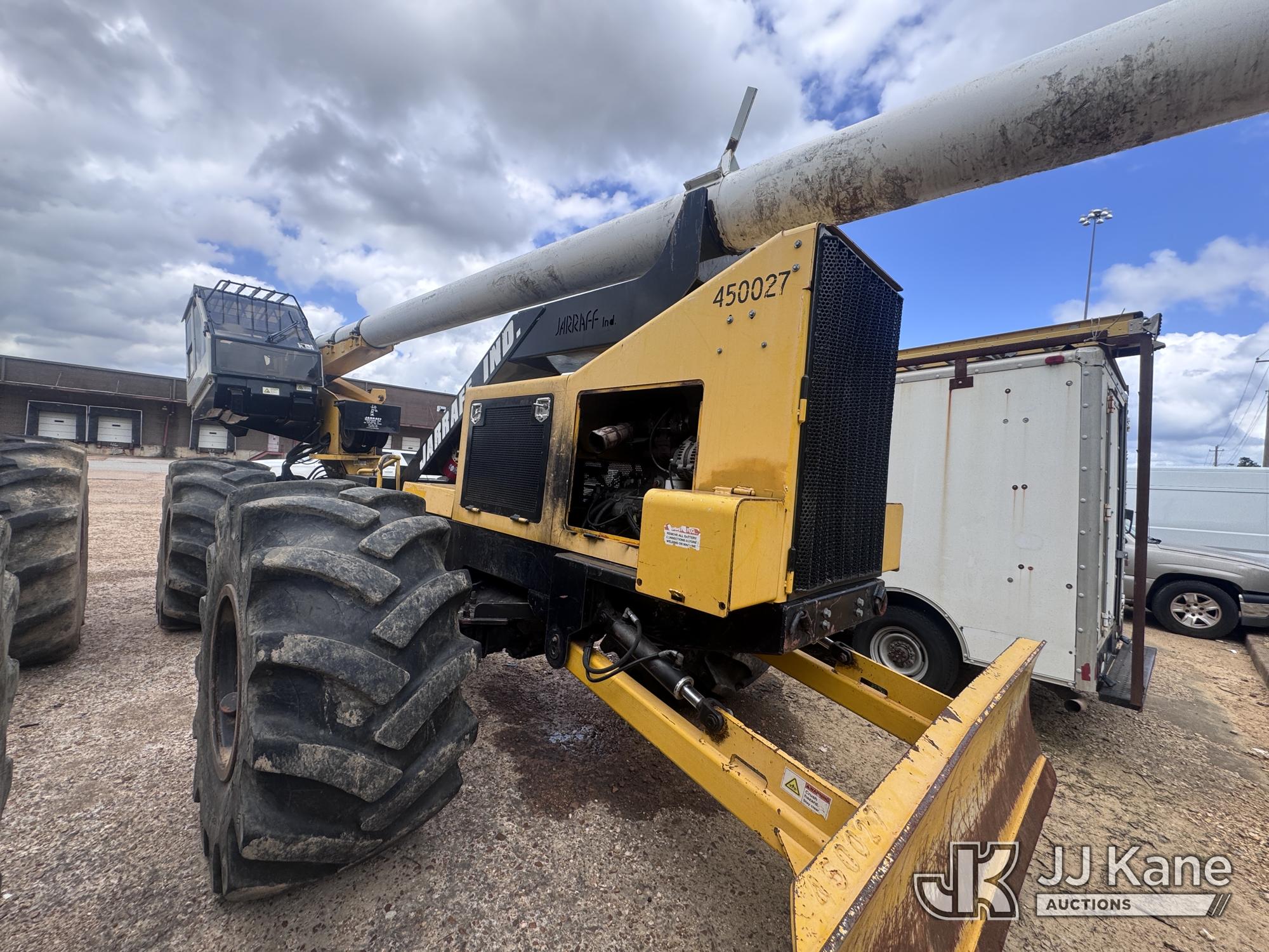 2015 Jarraff 75 FT.