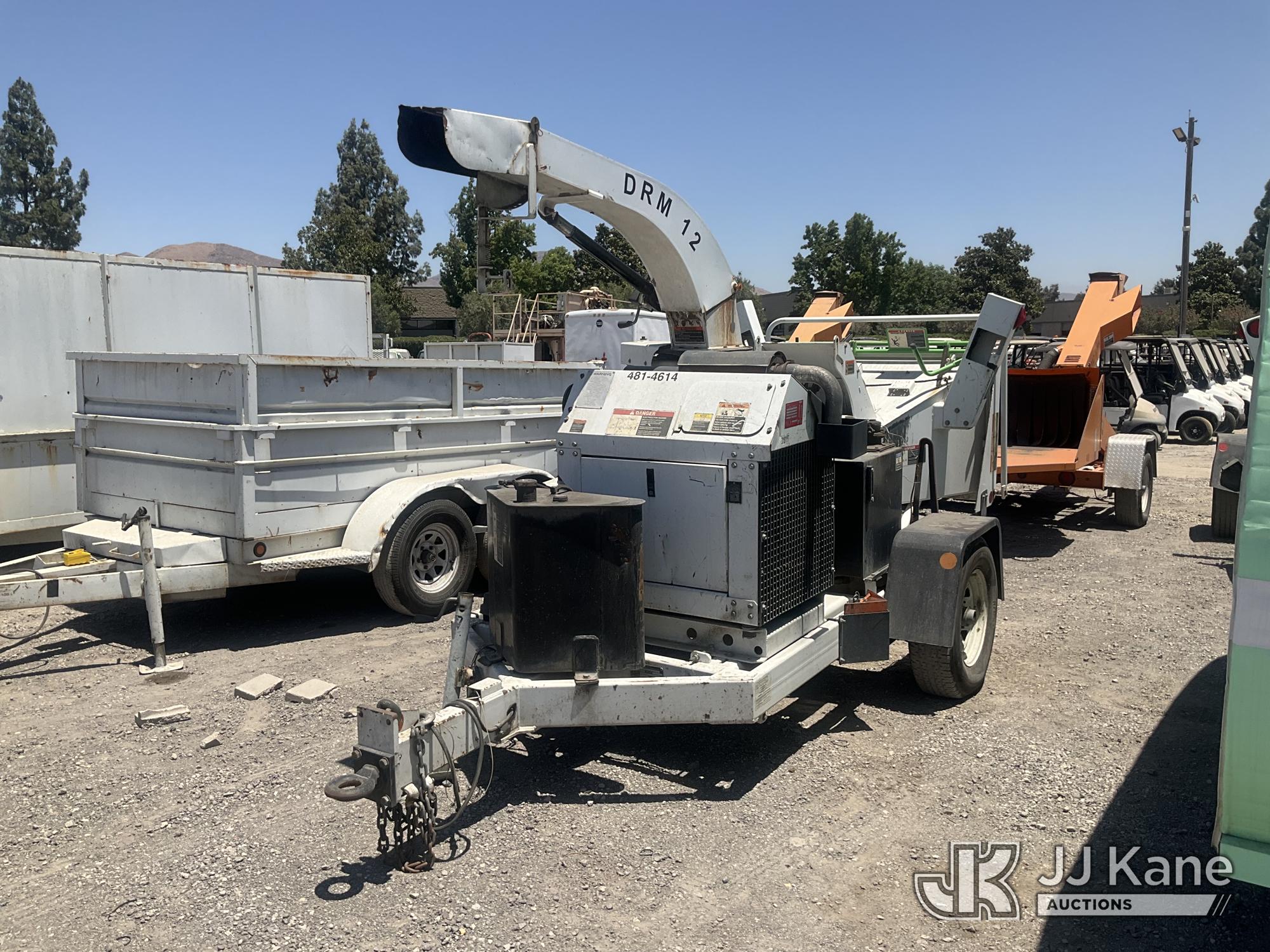 2014 Altec DRM12