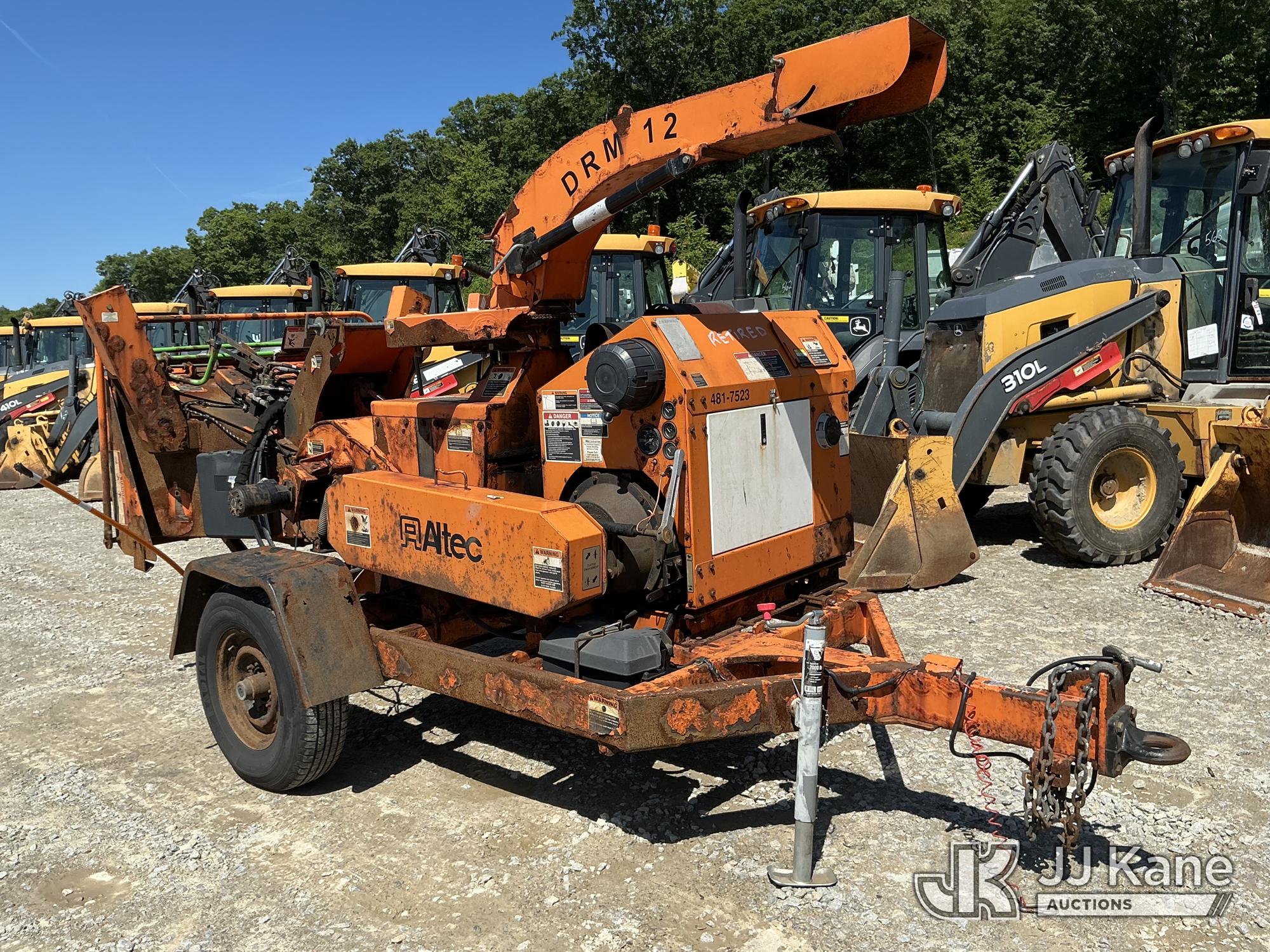 2017 Altec DRM12