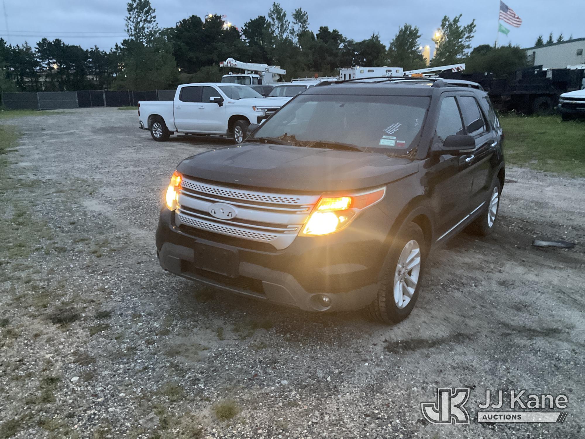 Photo of 2013 Ford Explorer