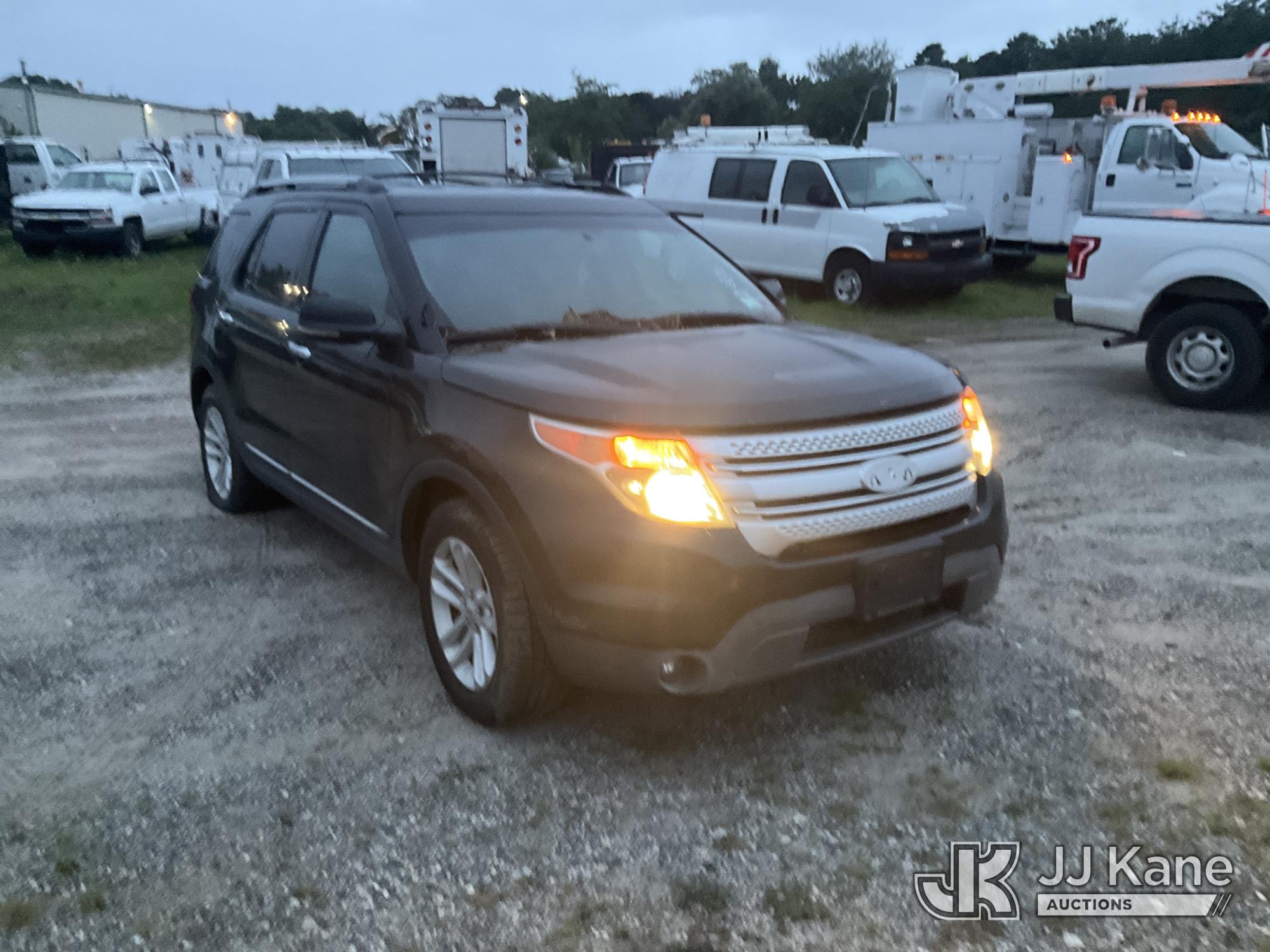 2013 Ford EXPLORER