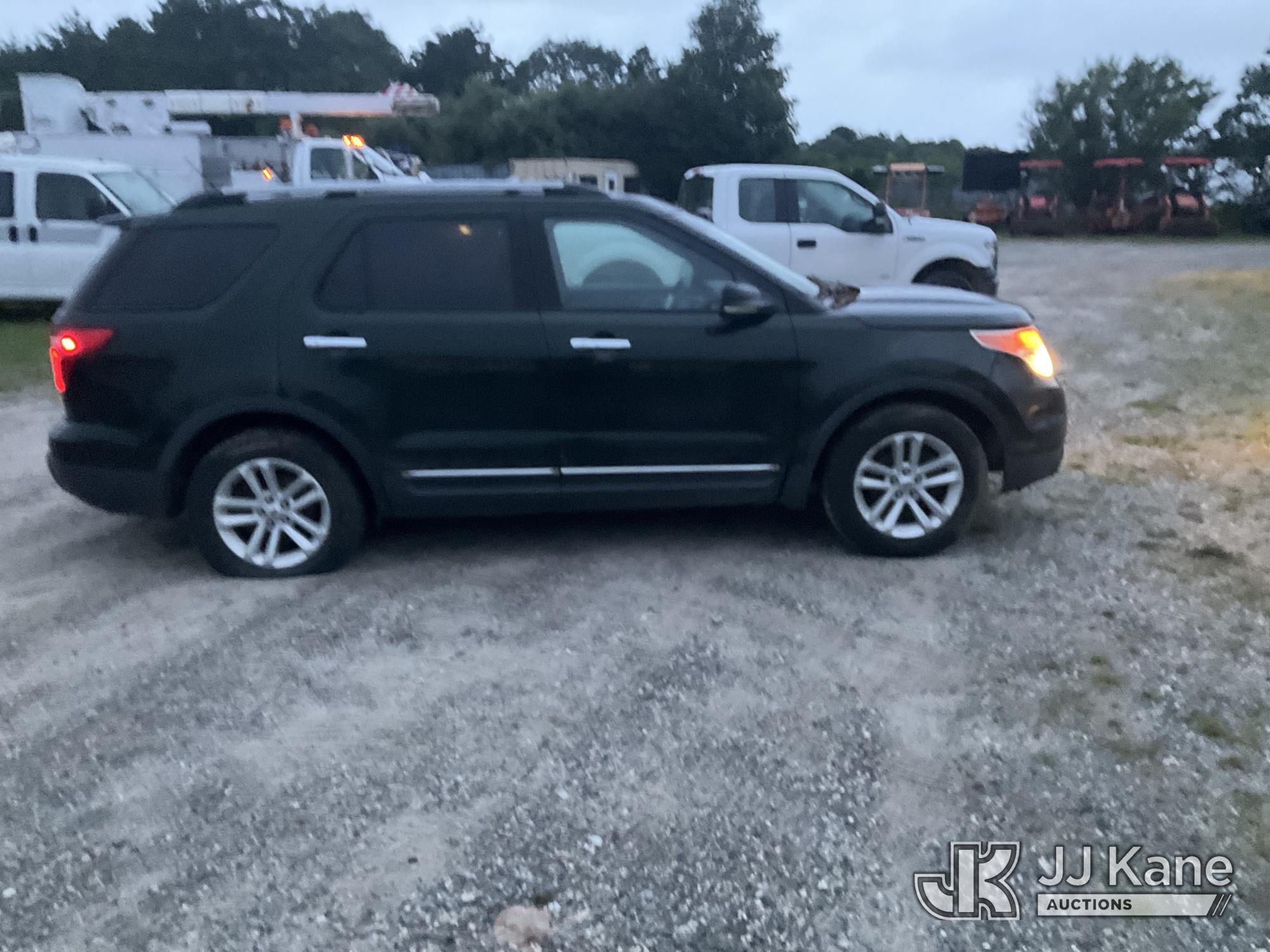 2013 Ford EXPLORER