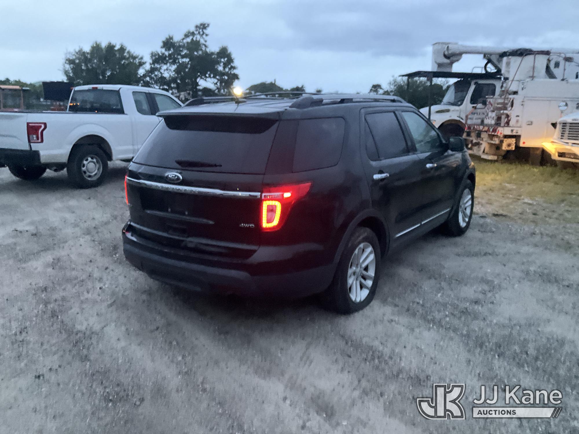 2013 Ford EXPLORER