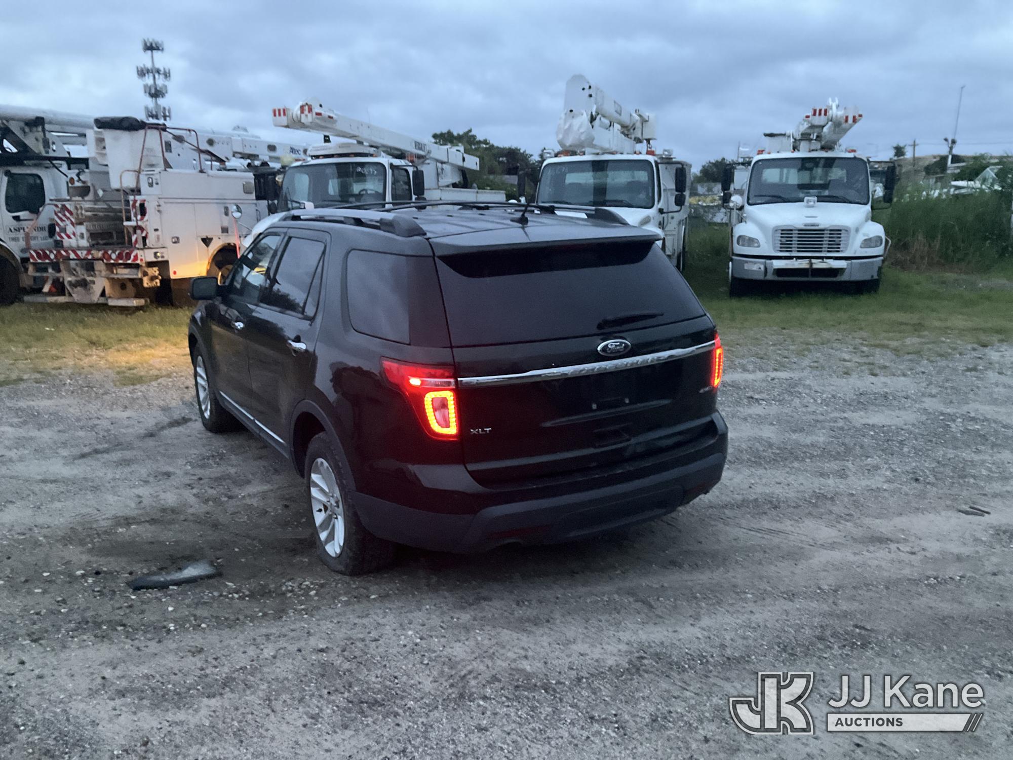 2013 Ford EXPLORER