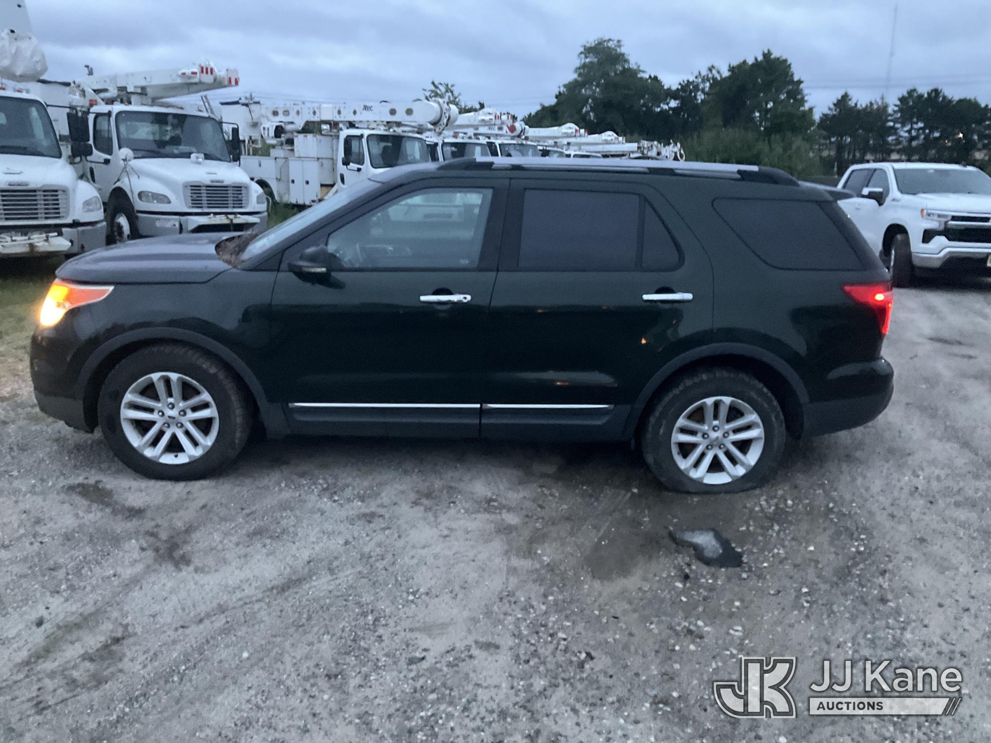 2013 Ford EXPLORER