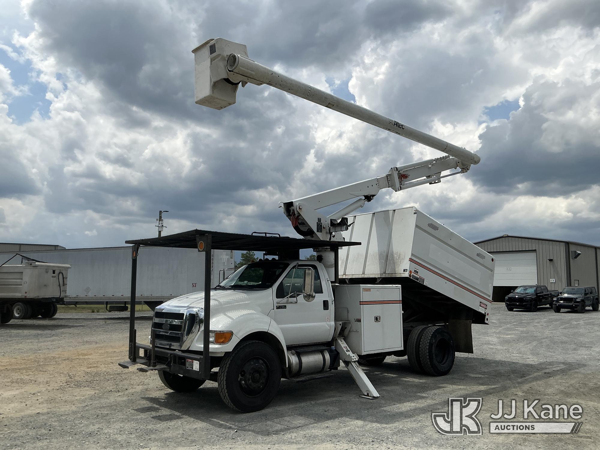 Photo of a 2015 Ford F750