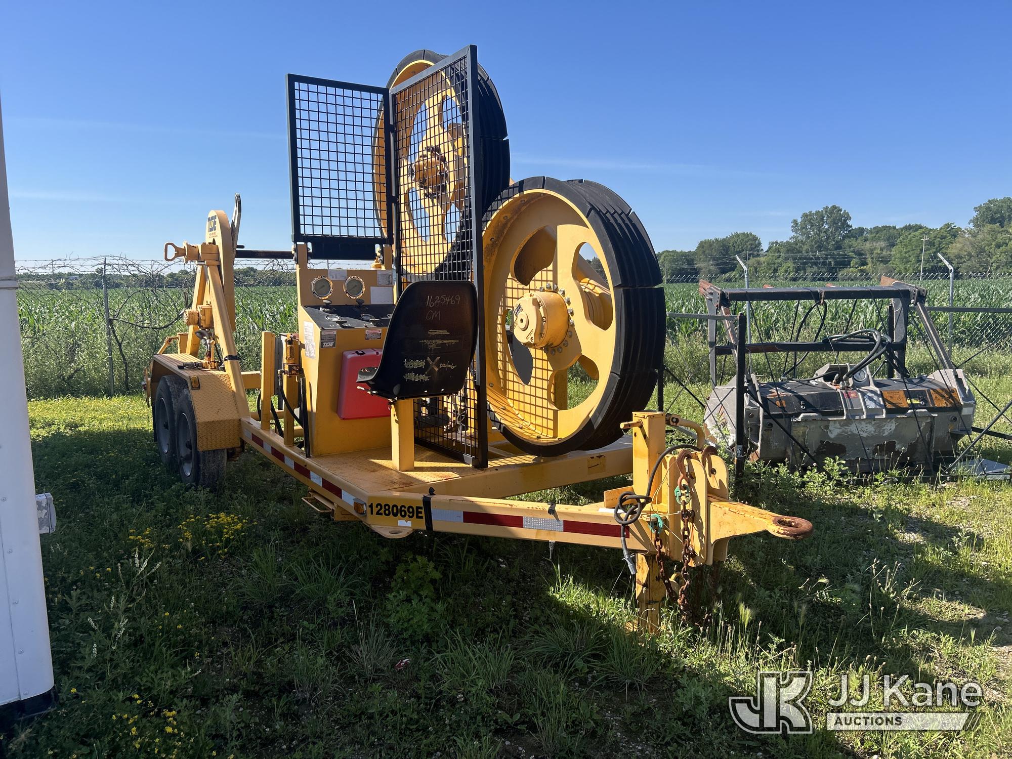2012 TSE T50H/52 BWRC