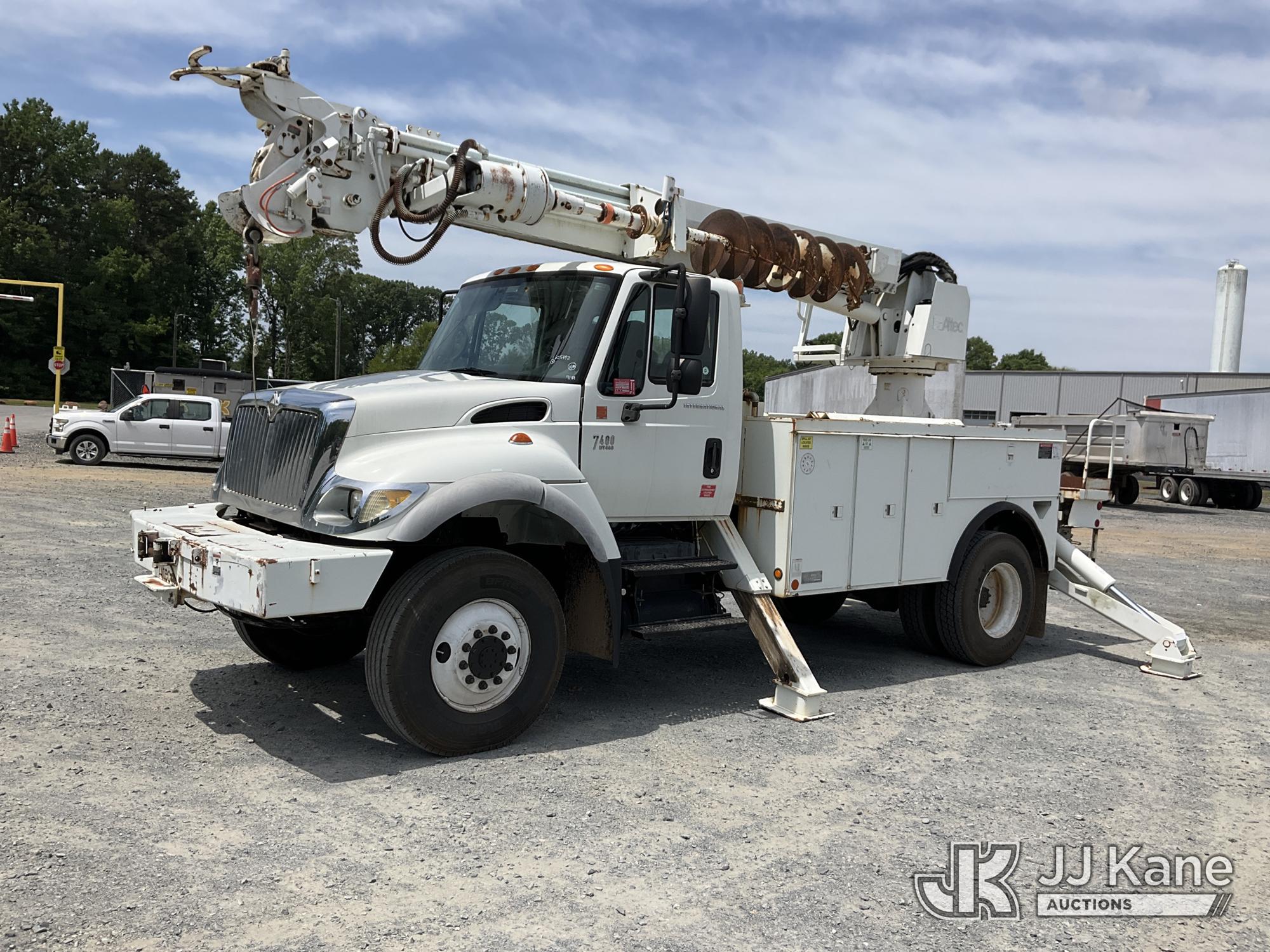 2006 International 7400