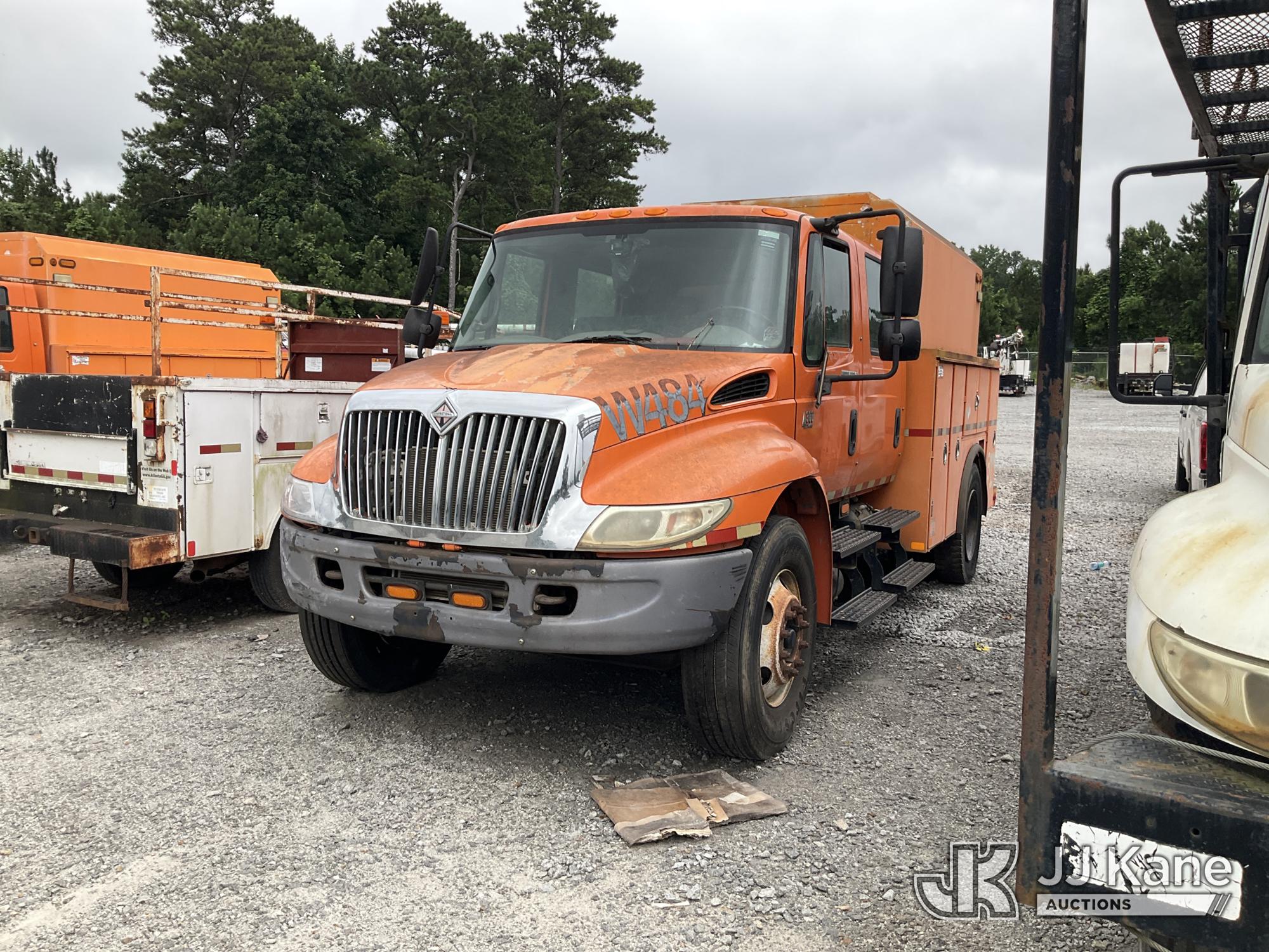 2007 International 4300