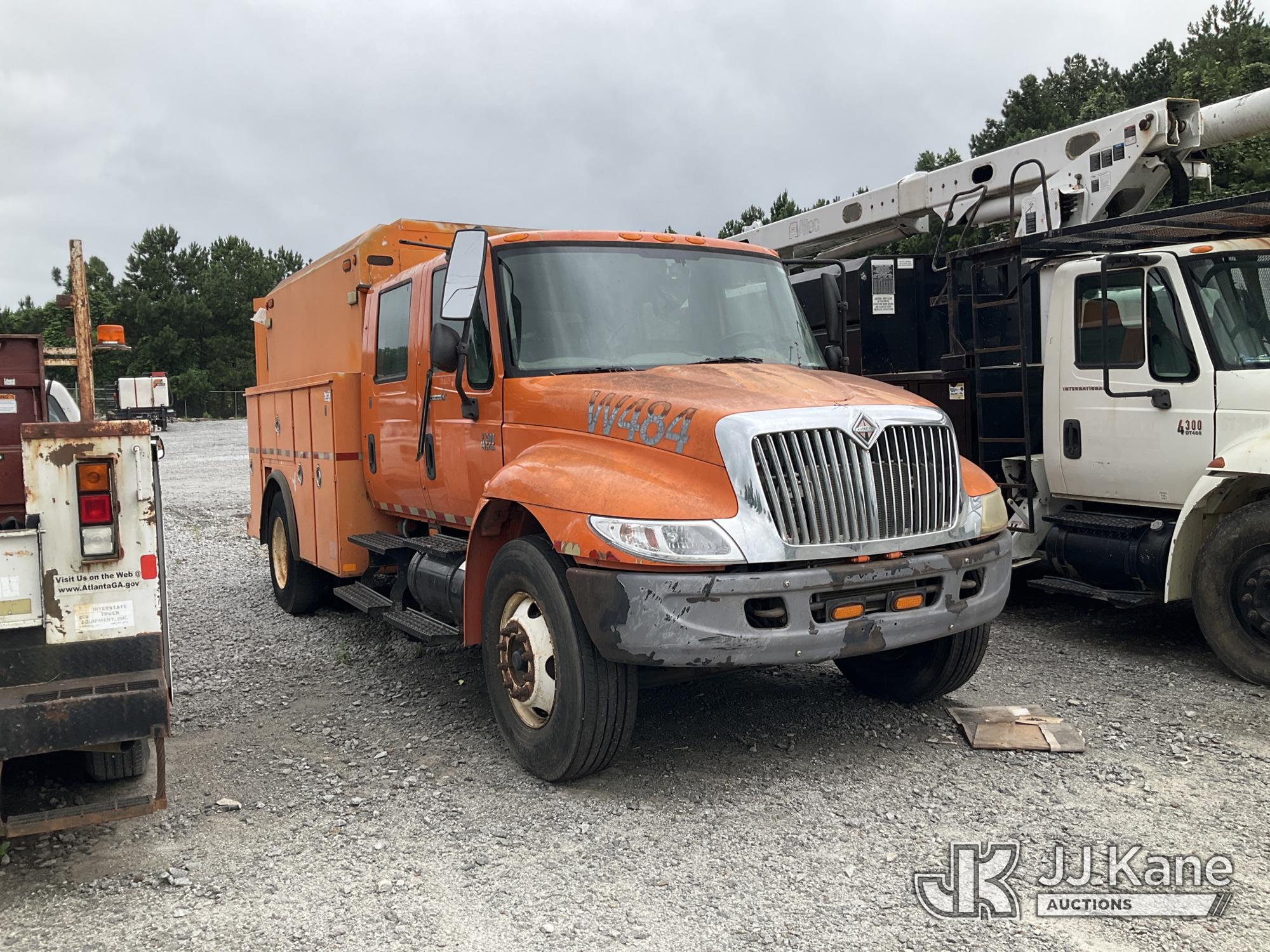 2007 International 4300