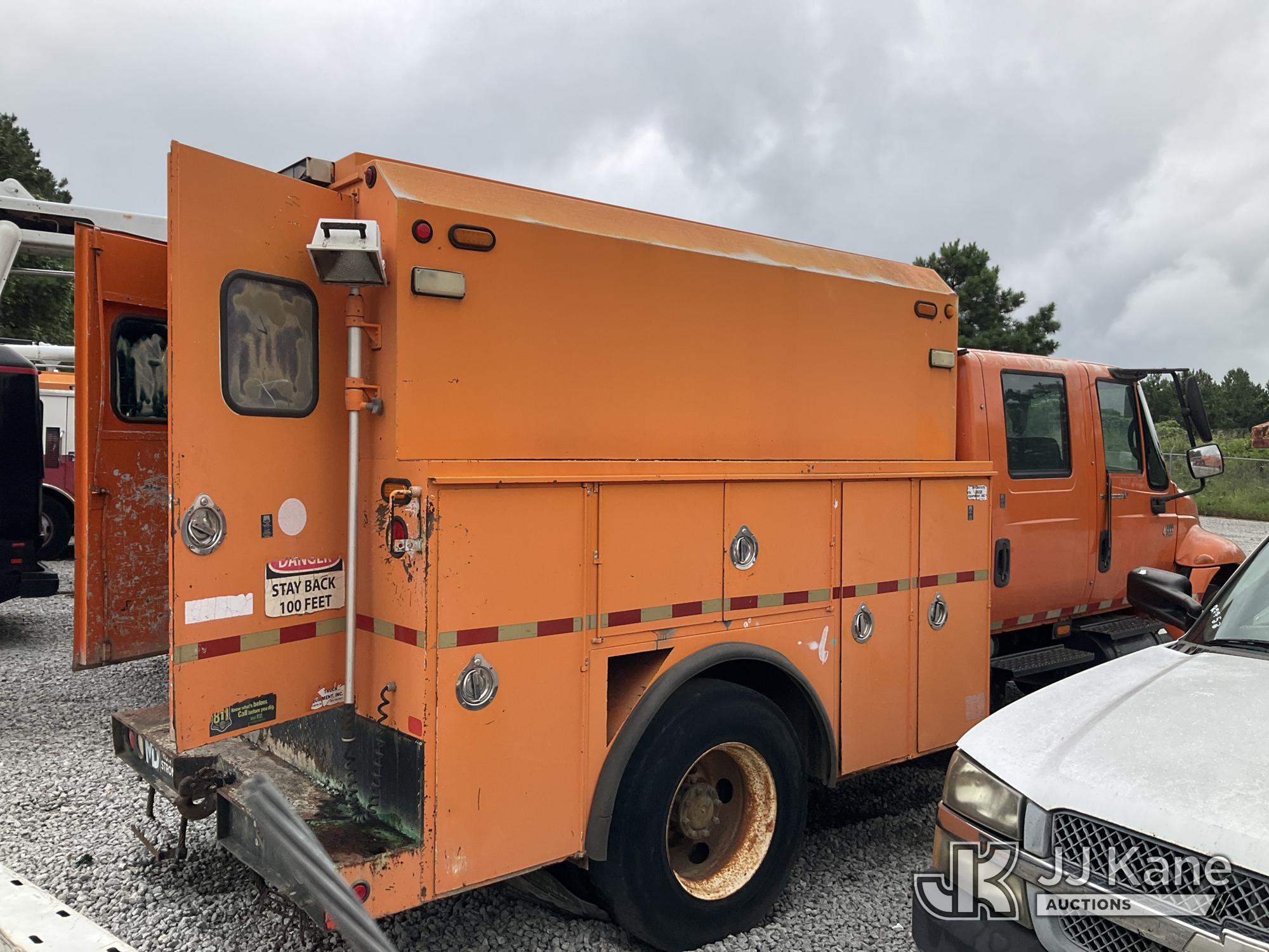 2007 International 4300