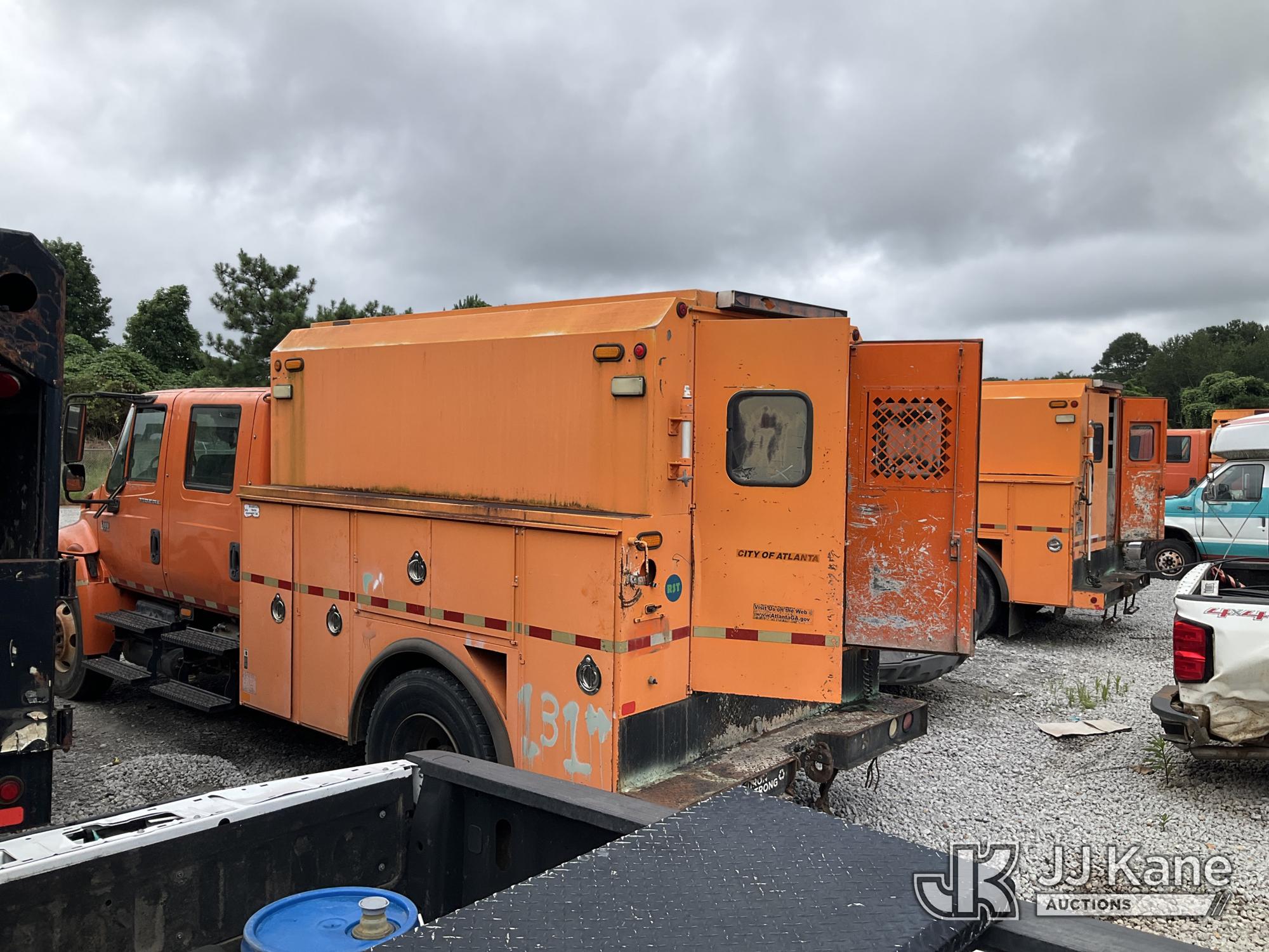 2007 International 4300