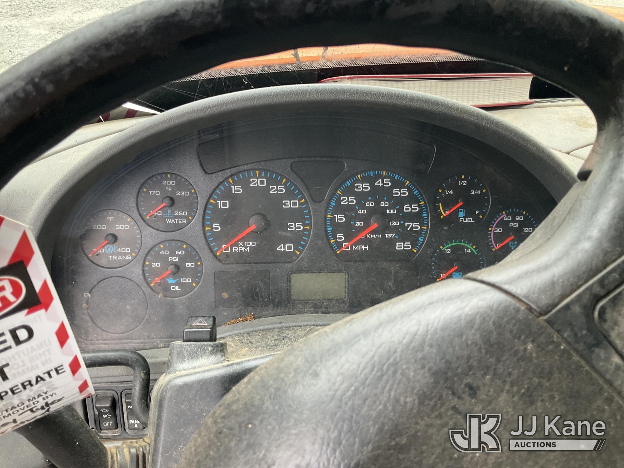 2007 International 4300