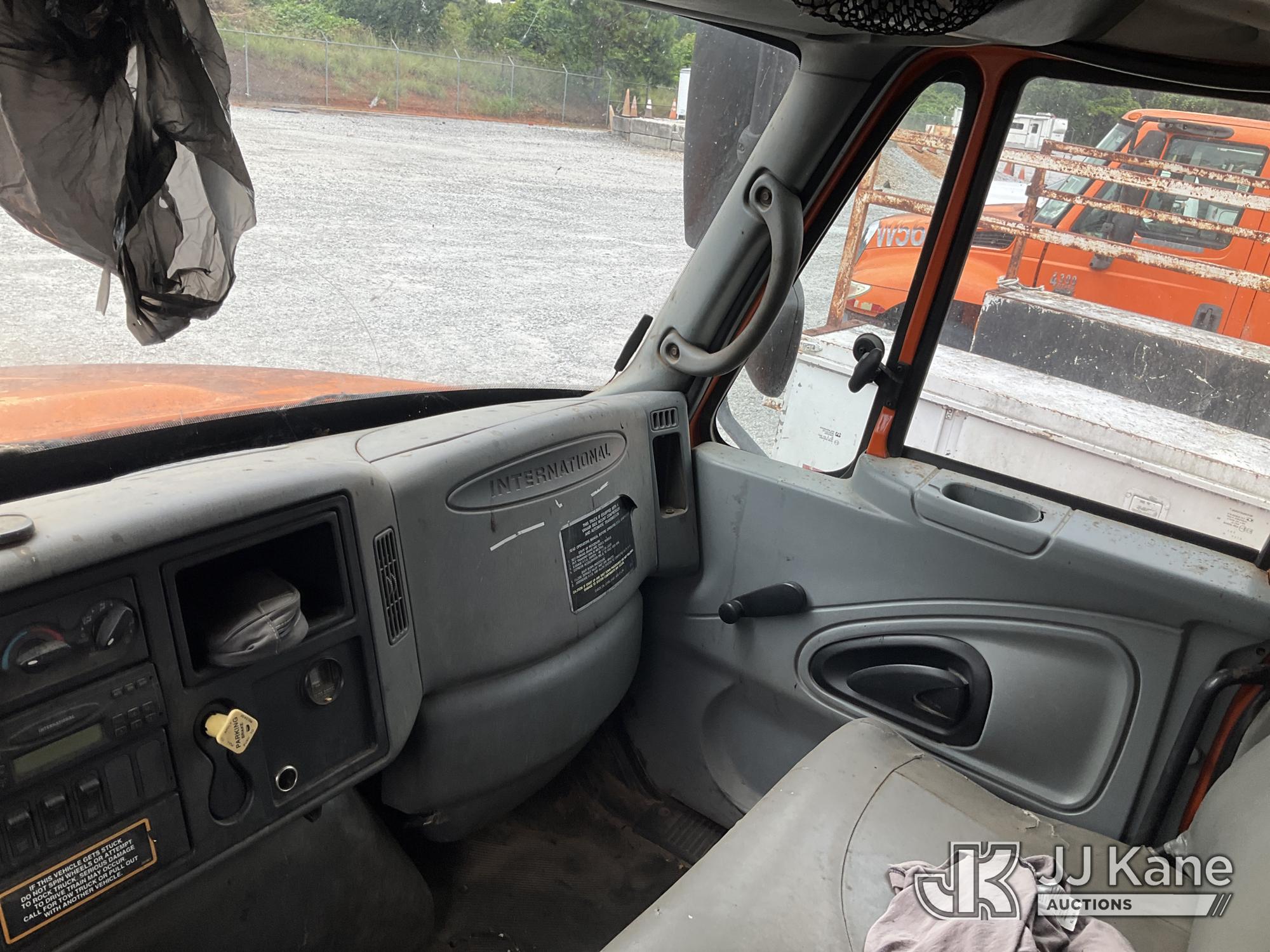 2007 International 4300