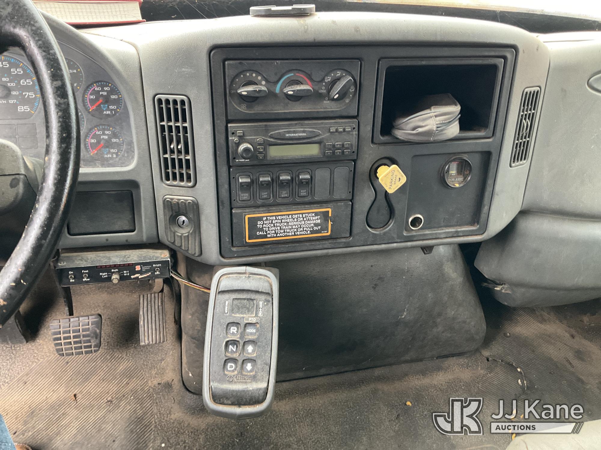 2007 International 4300