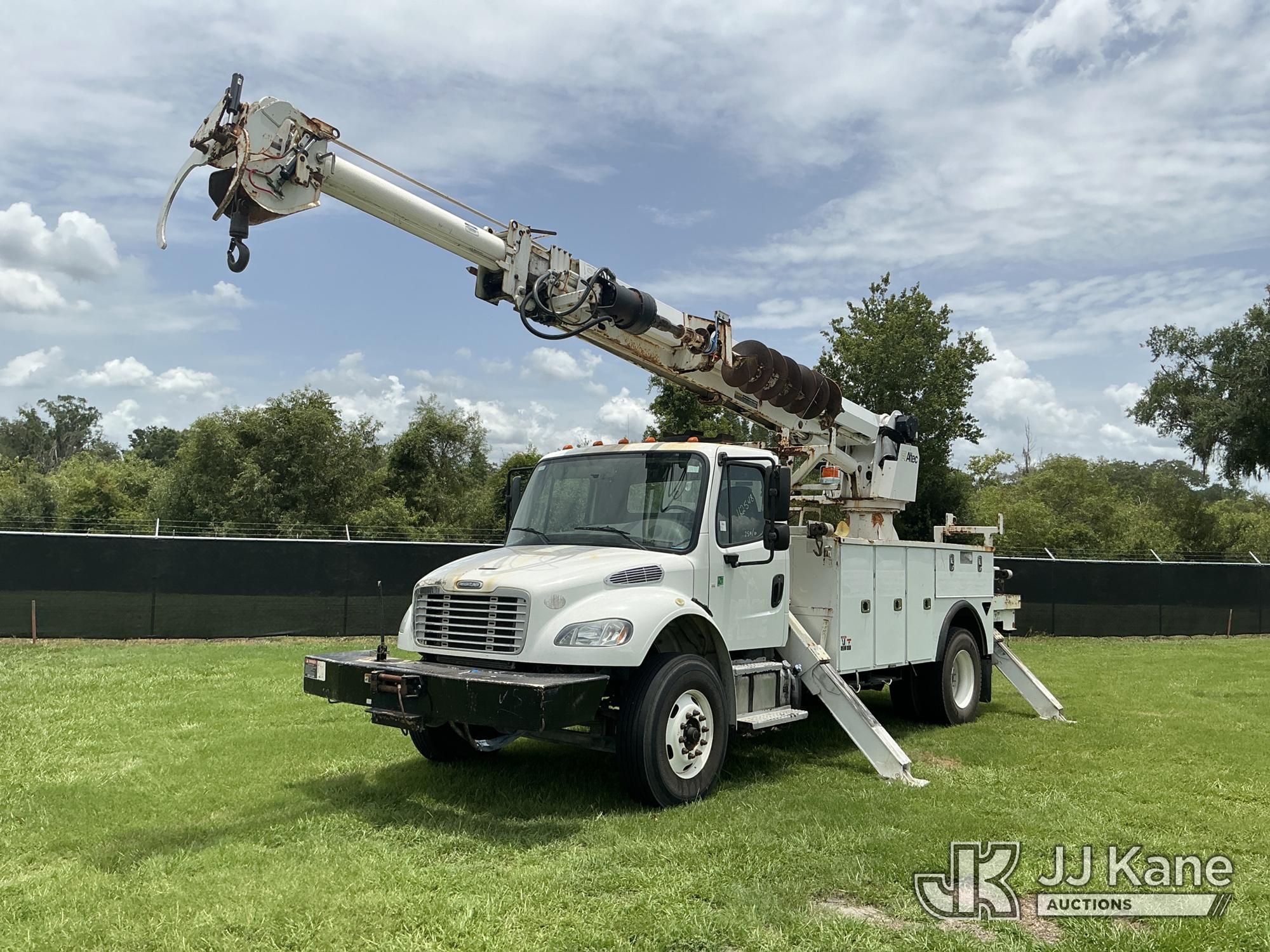 Photo of a 2018 Freightliner M2 106
