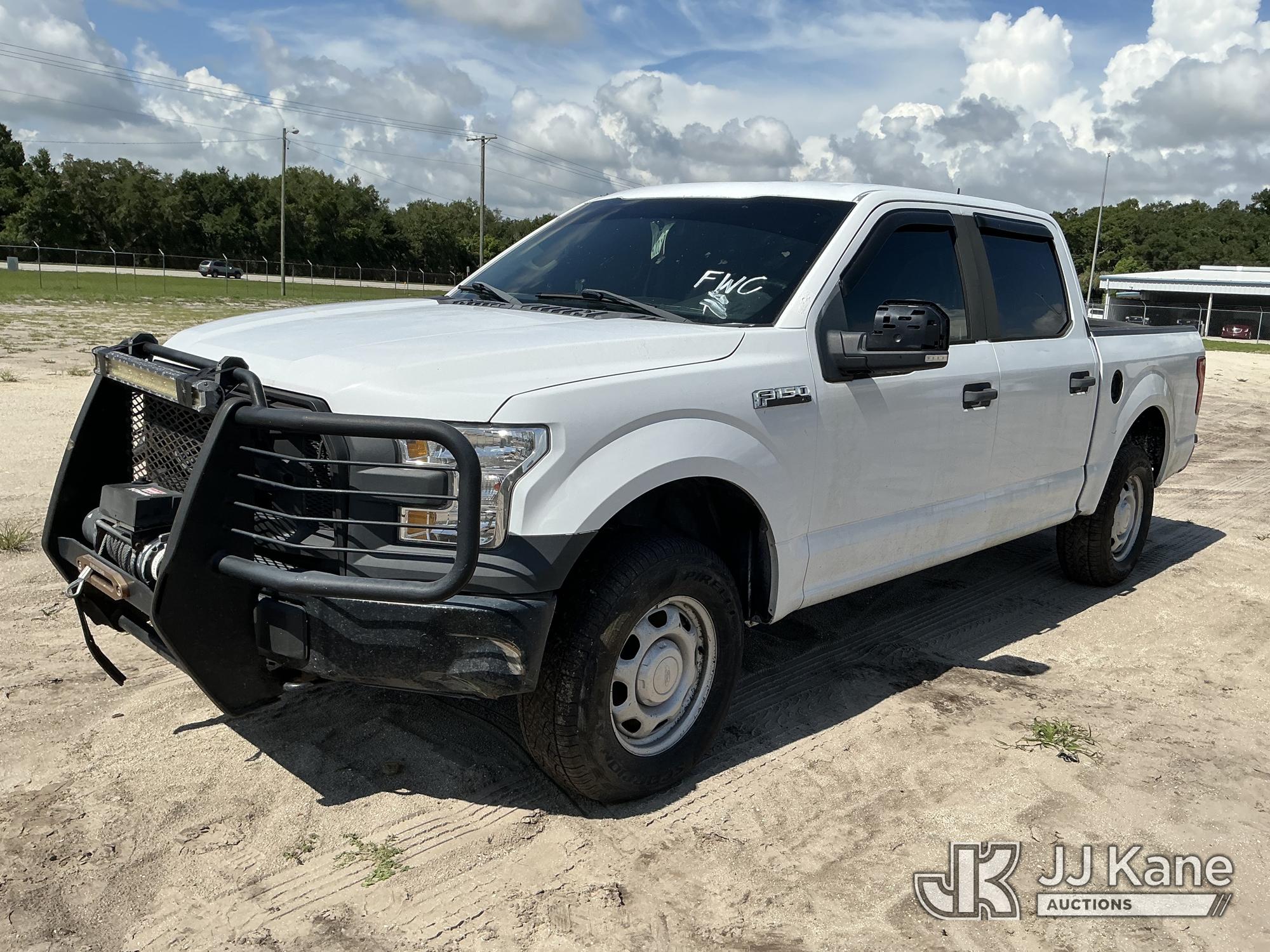 Photo of a 2016 Ford F-150