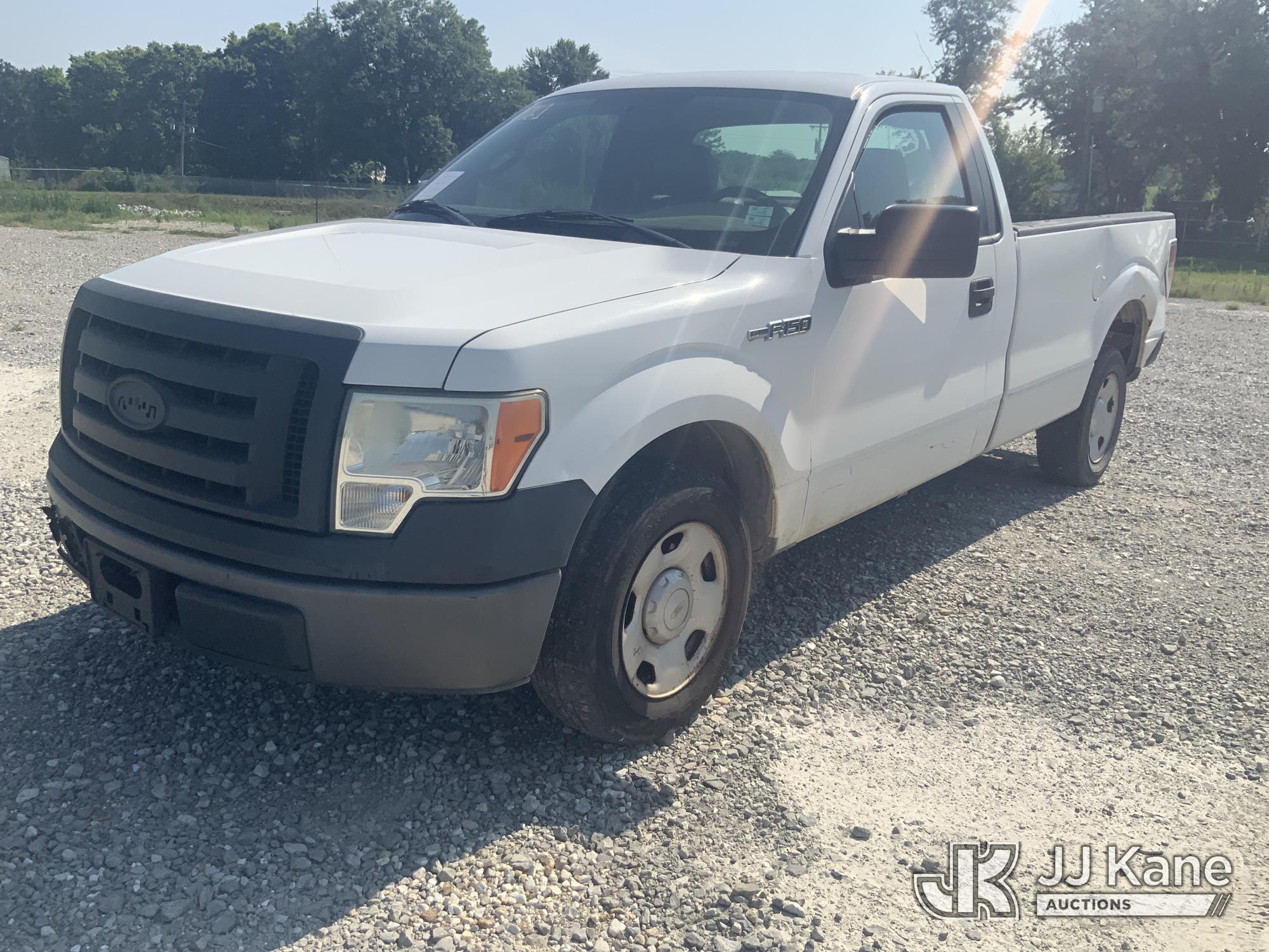 Photo of a 2009 Ford F-150