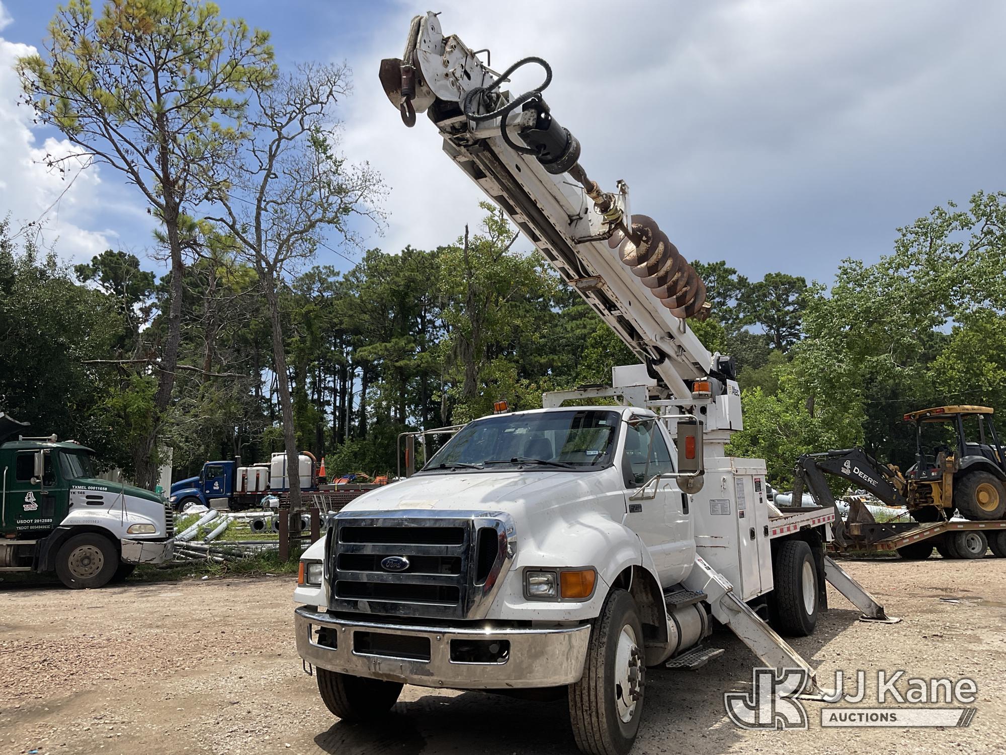 2015 Ford F-750