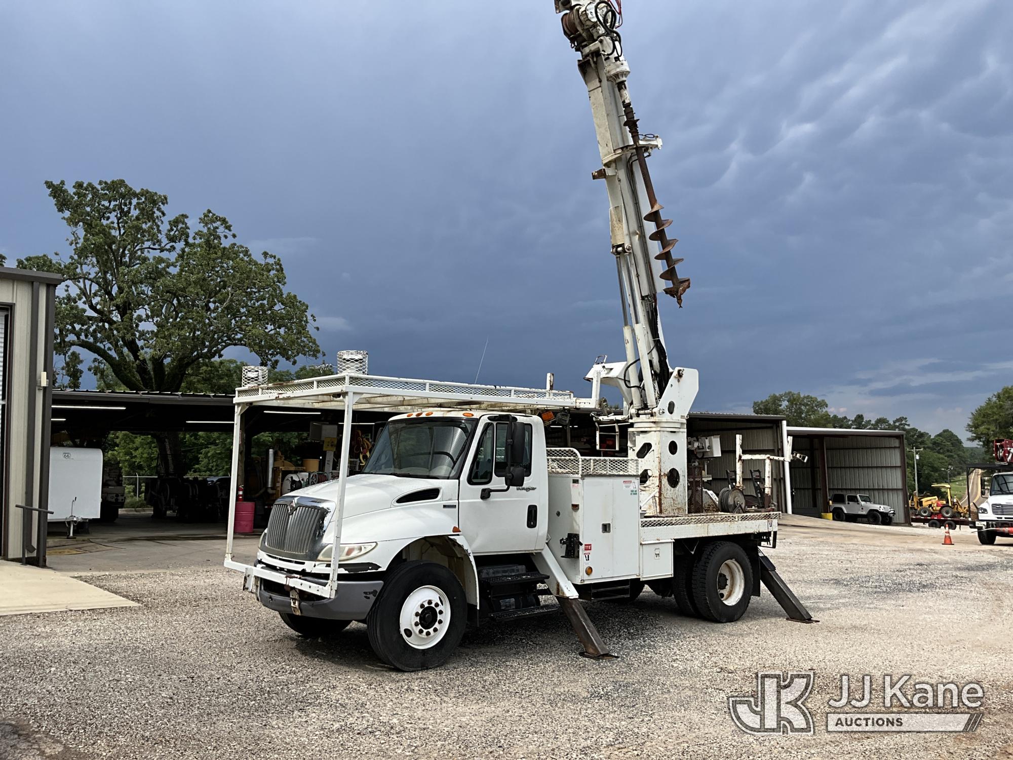 2008 International 4400