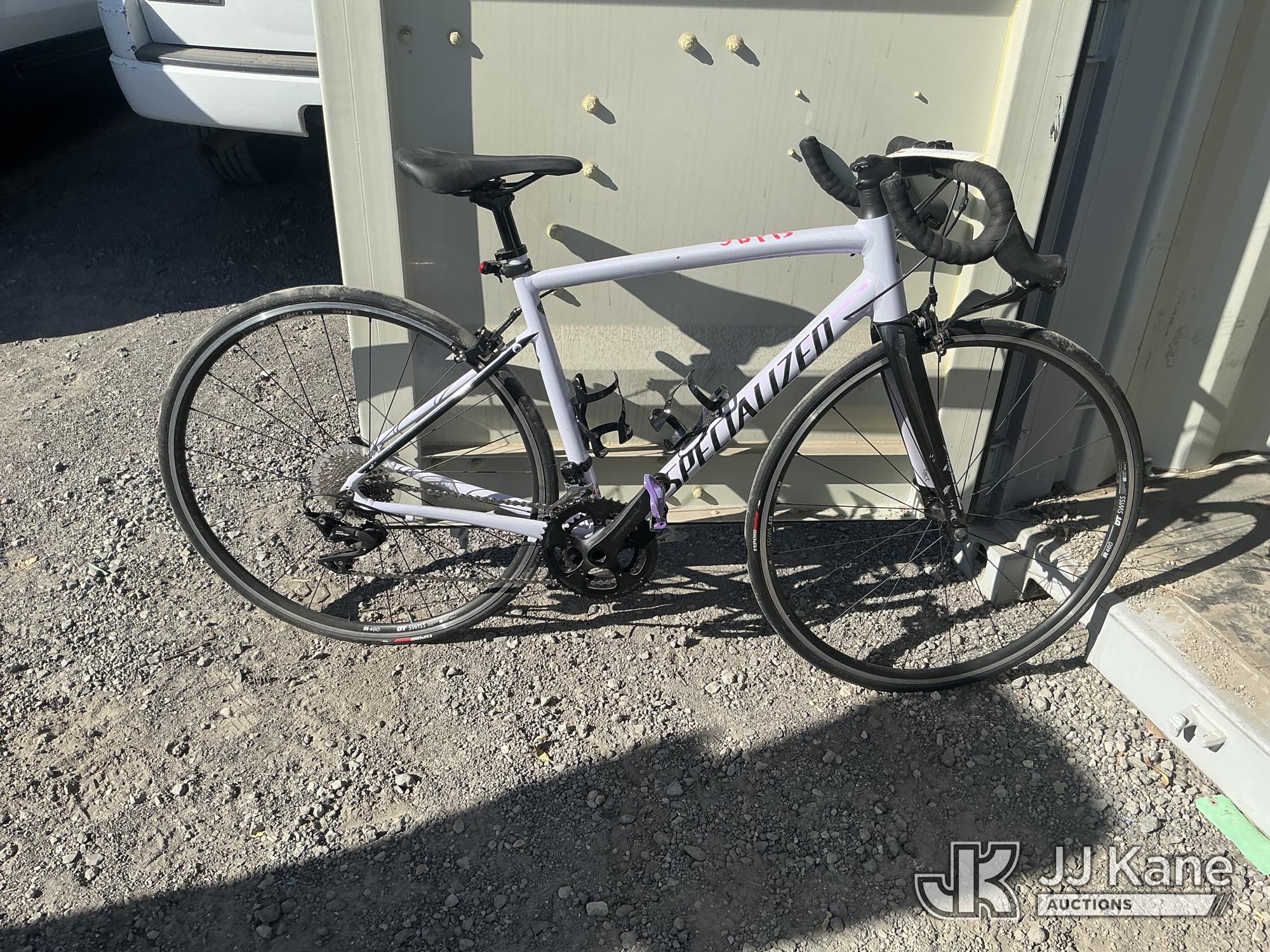 Specialized Bike (Used) NOTE: This unit is being sold AS IS/WHERE IS via Timed Auction and is located in Jurupa Valley
