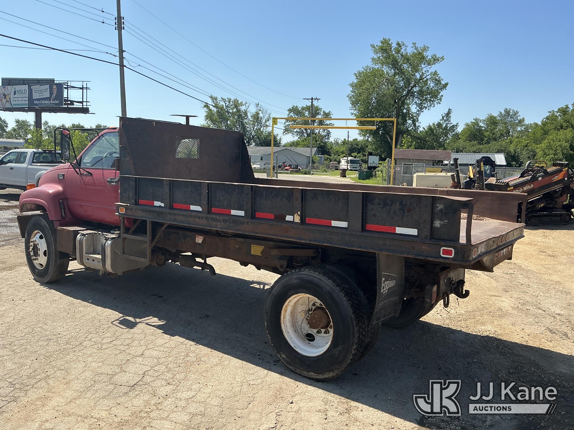 2002 GMC C7500