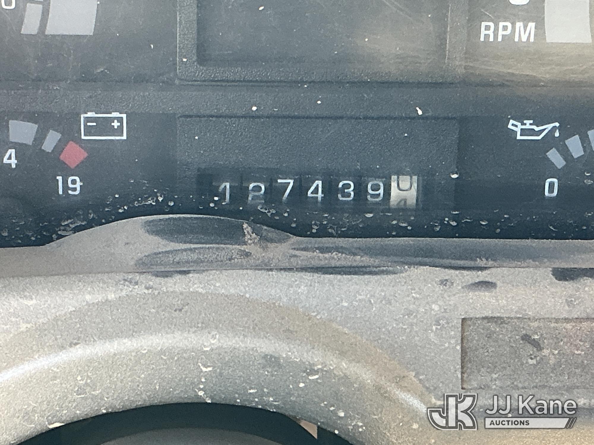 2002 GMC C7500