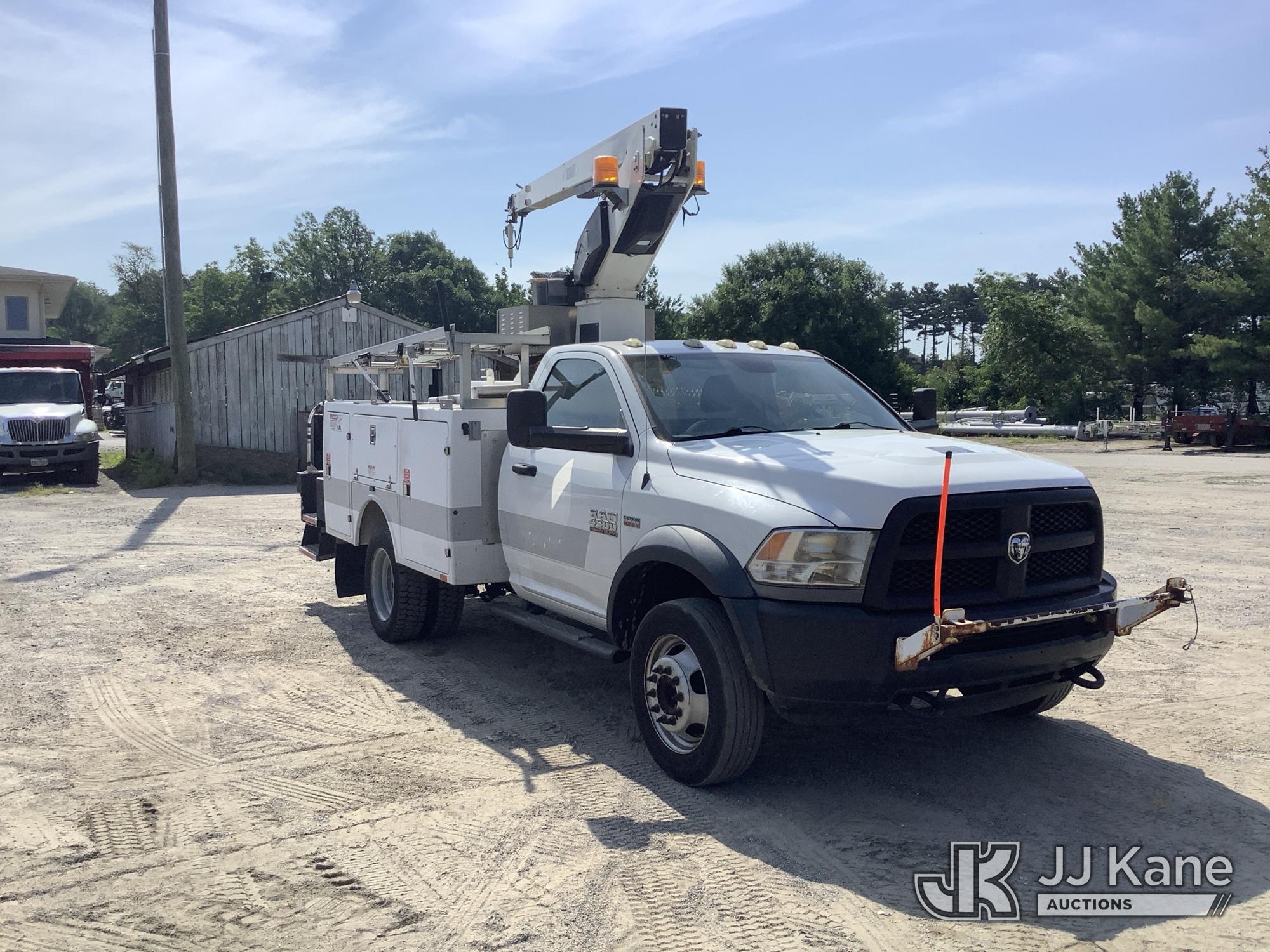 2014 Ram 4500
