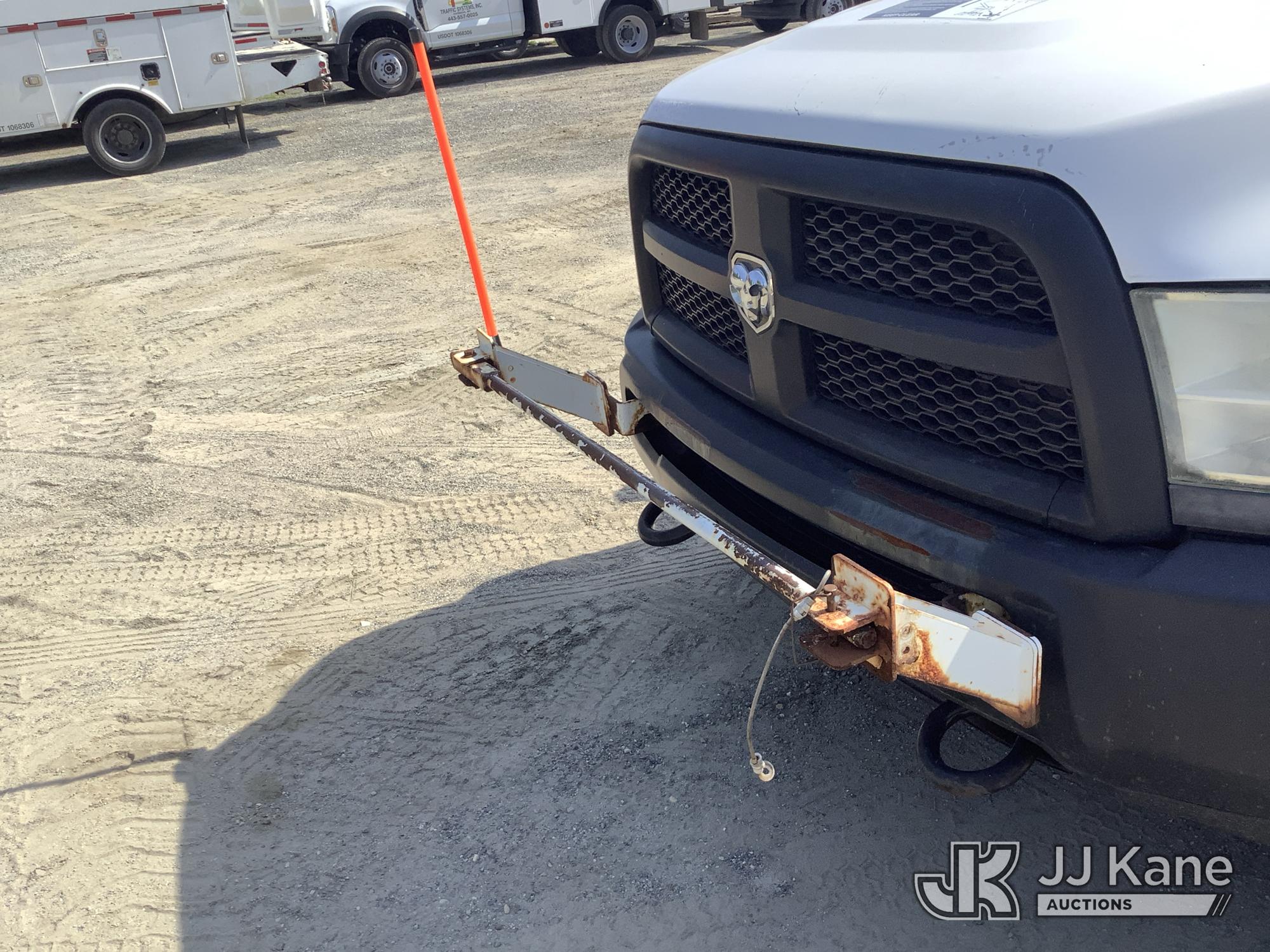 2014 Ram 4500