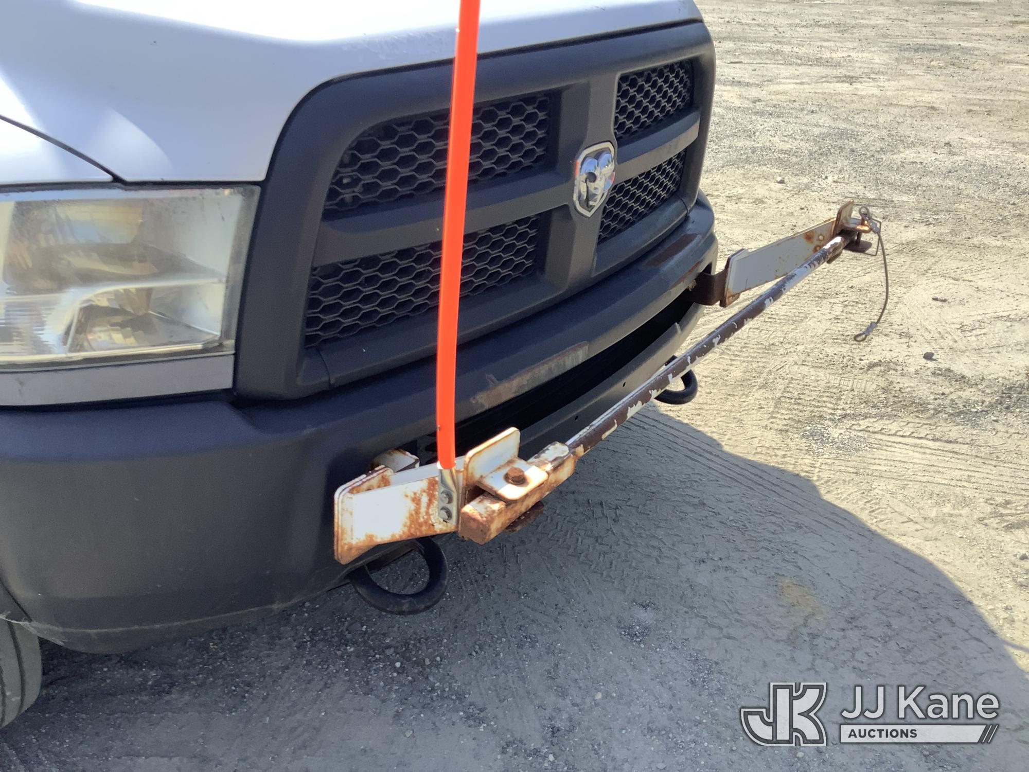 2014 Ram 4500