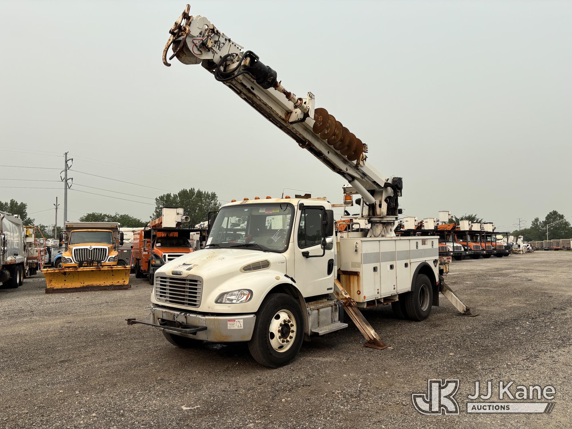 2012 Freightliner M2 106