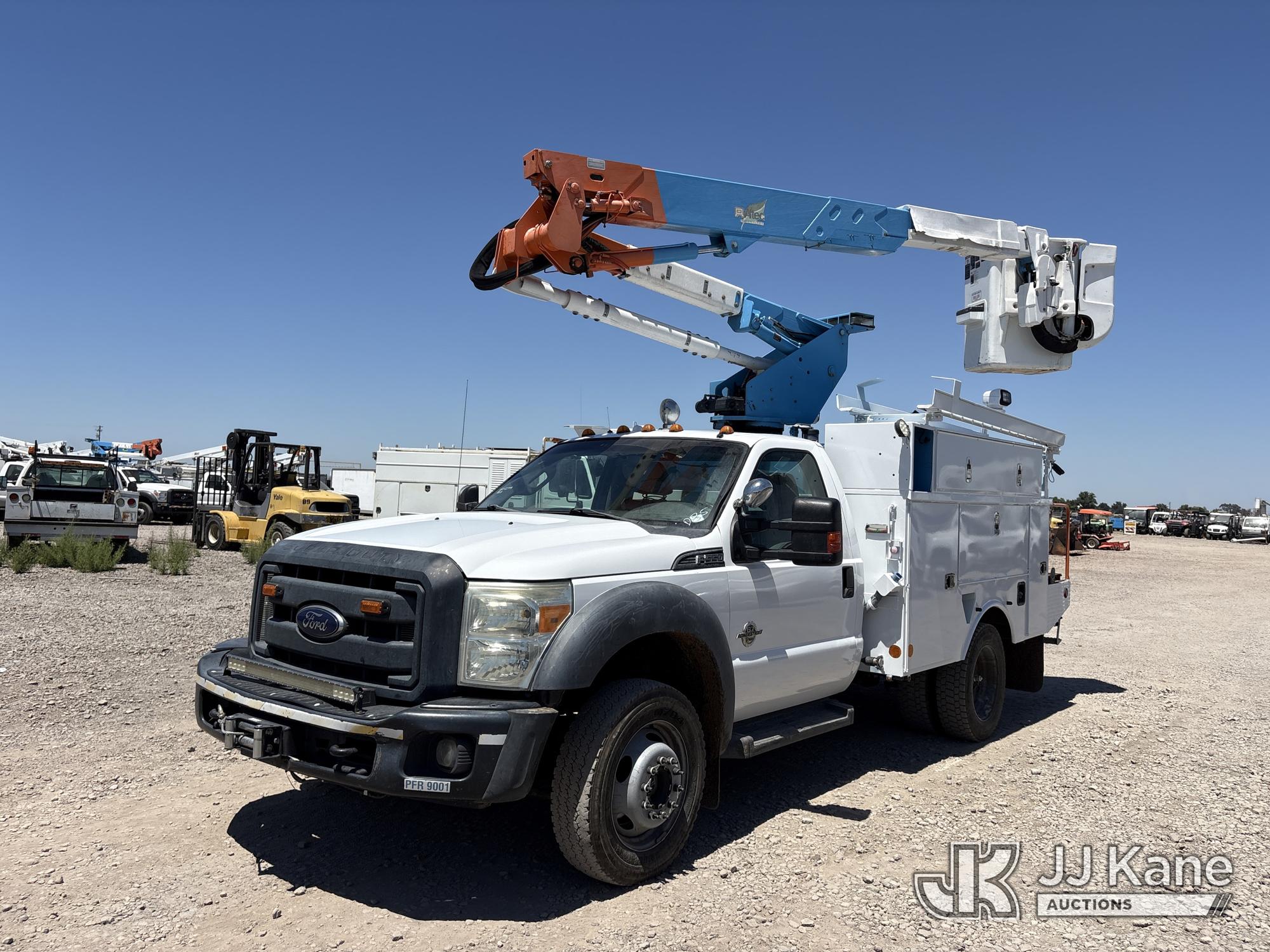Photo of a 2013 Ford F-550