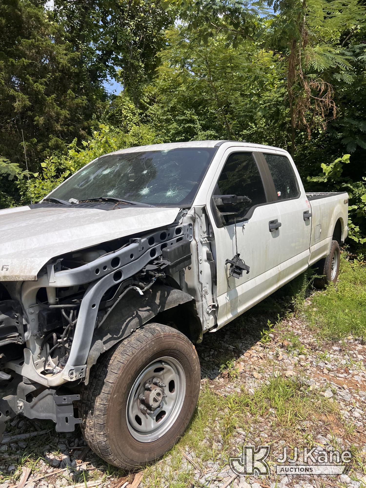 Photo of a 2019 Ford F250 4x4