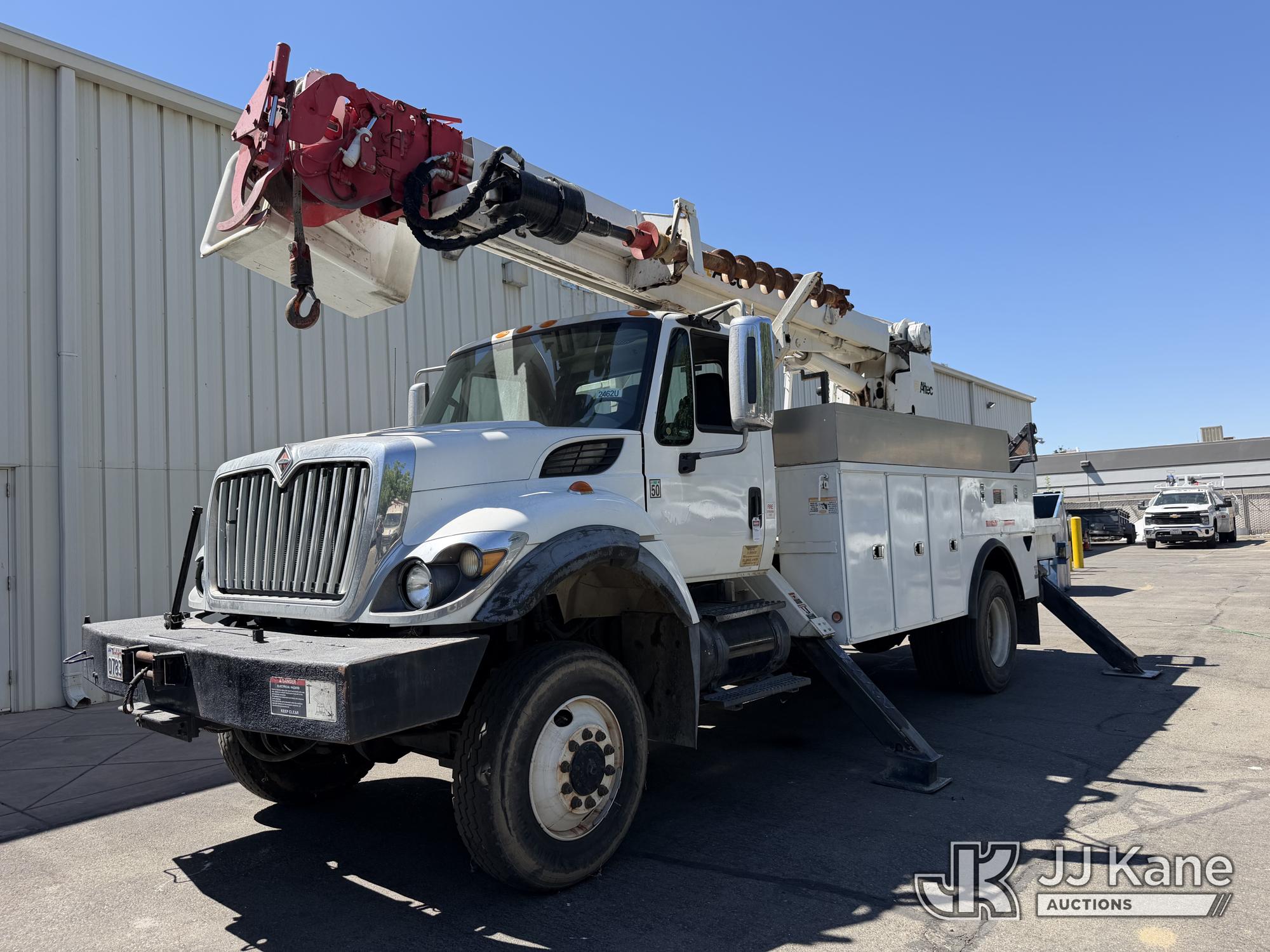 2012 International 7300