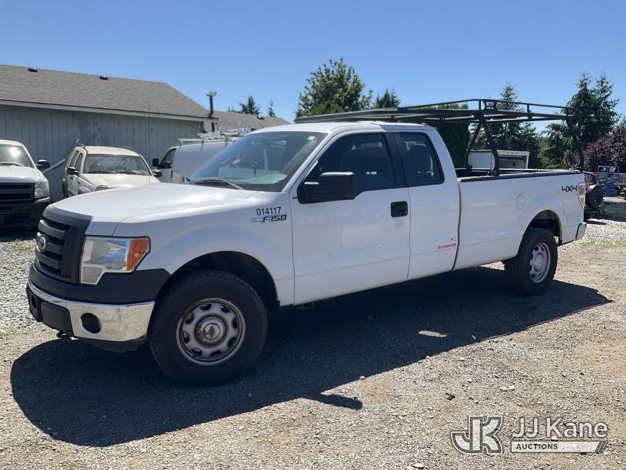 Photo of a 2011 Ford F-150