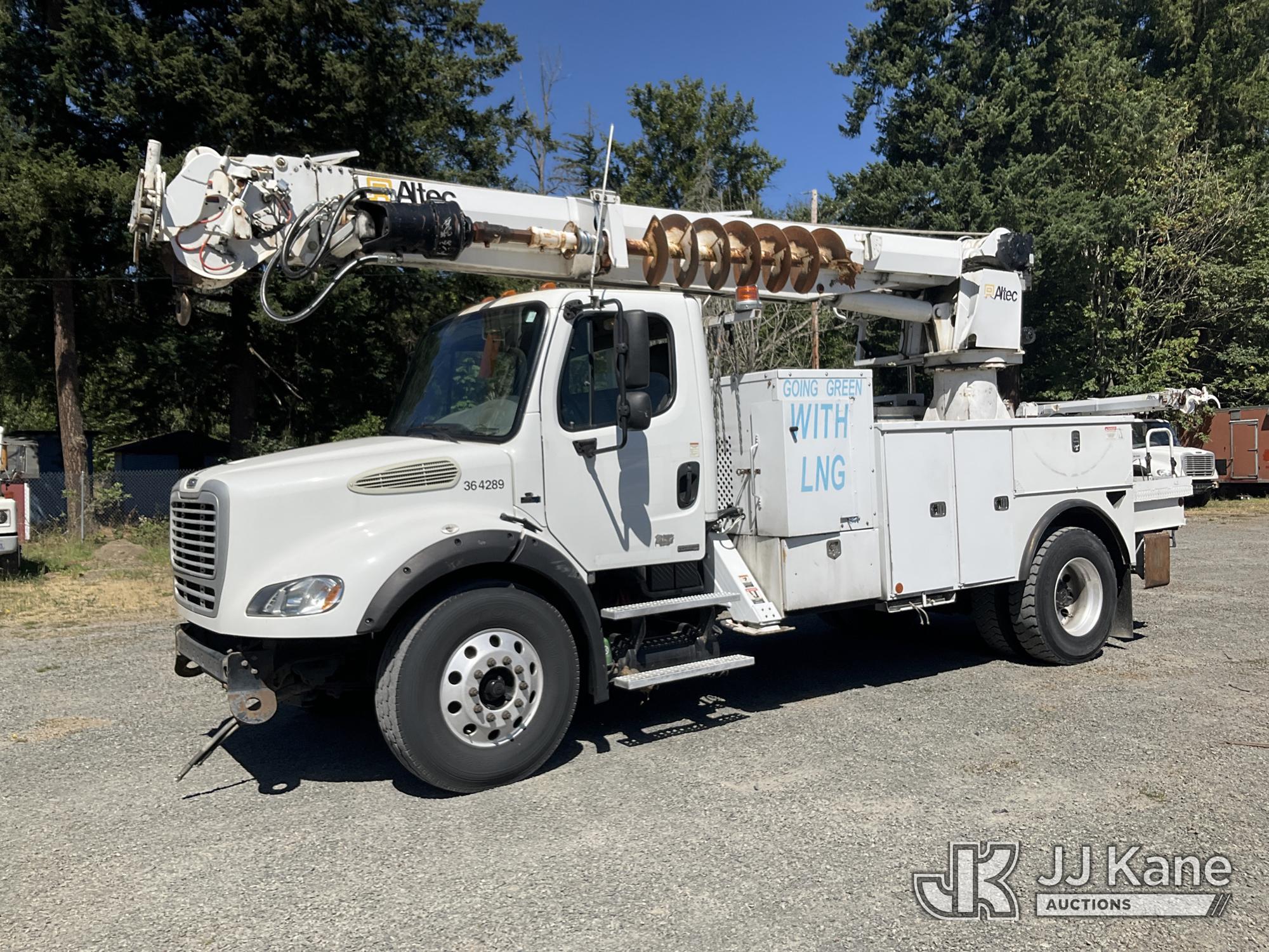 Photo of a 2014 Freightliner M2 112