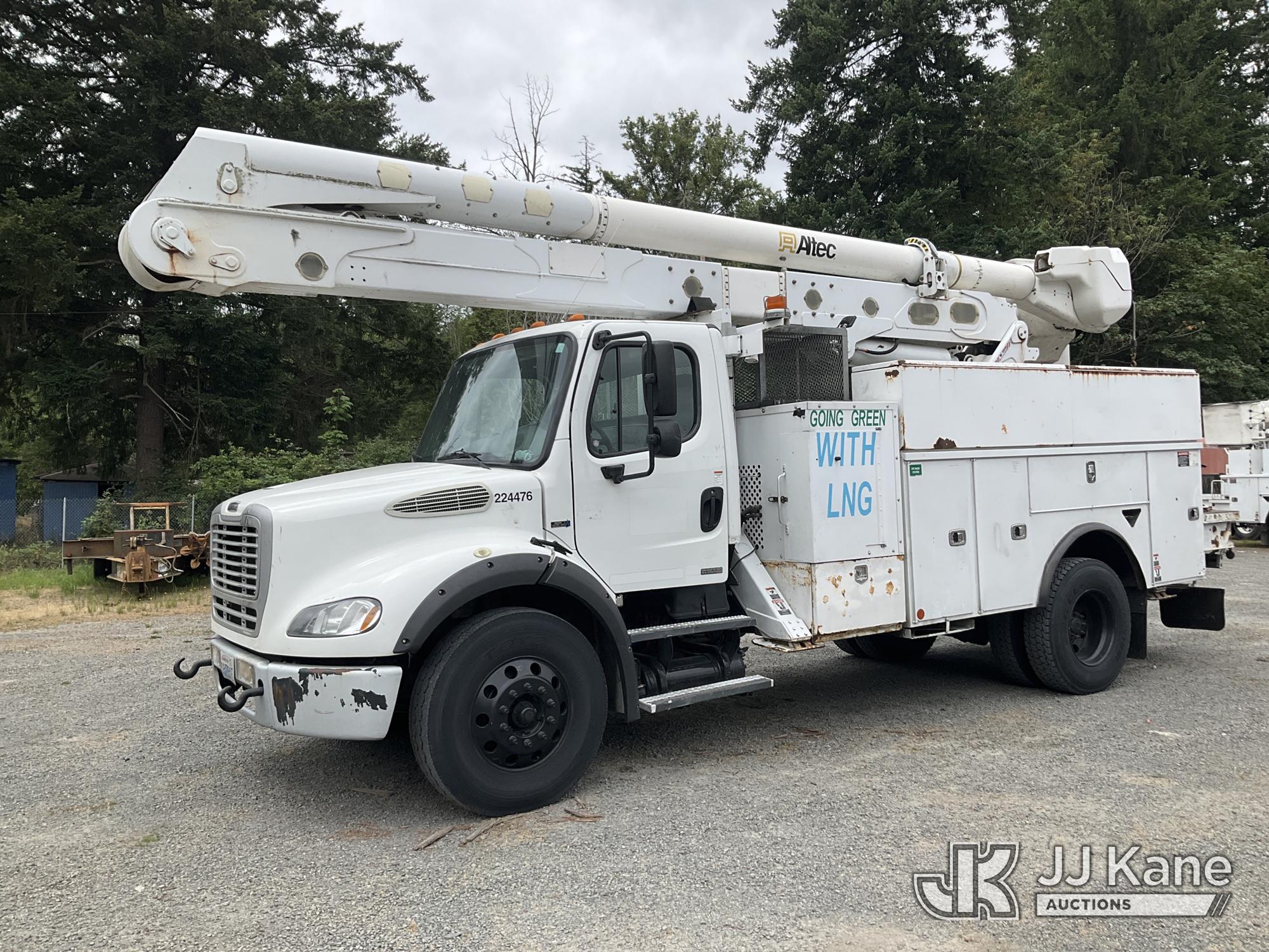Photo of a 2016 Freightliner M2 112
